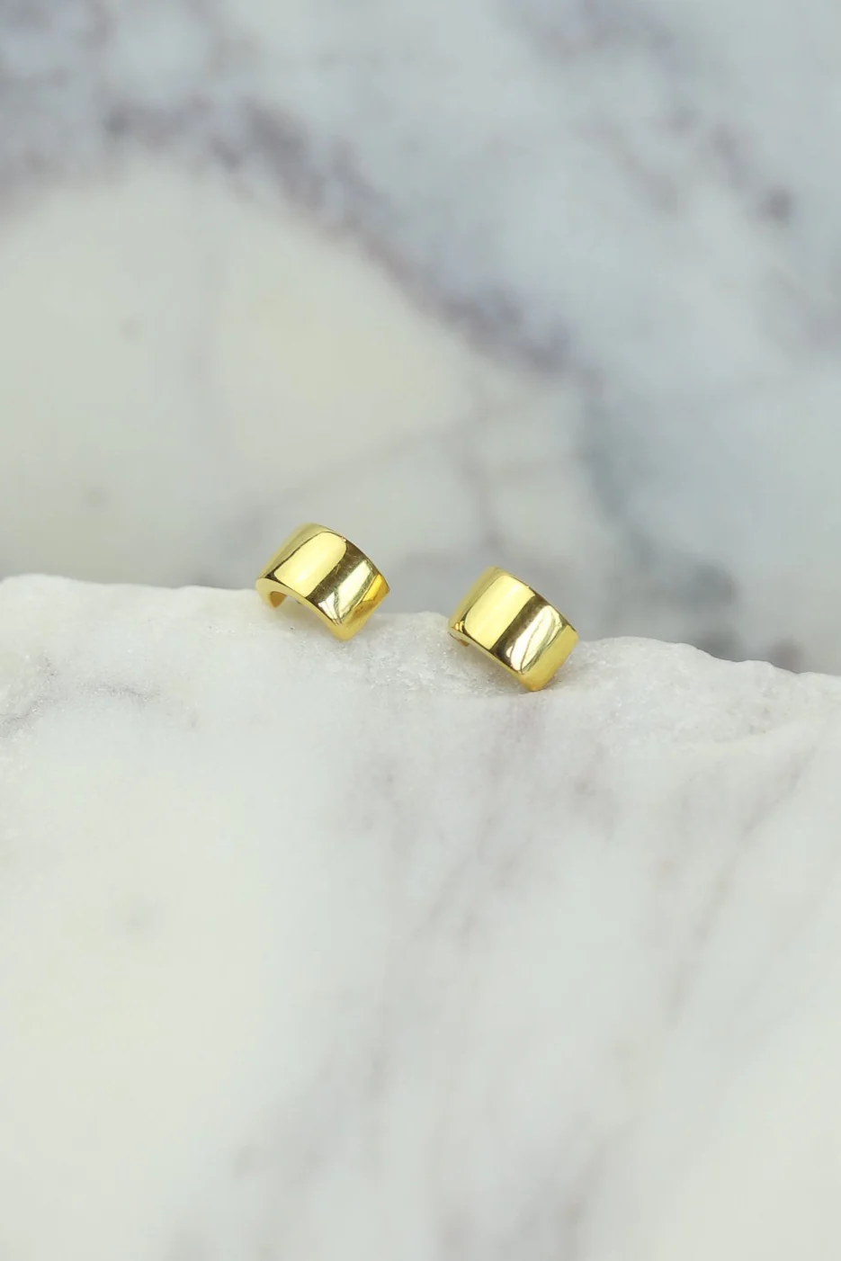 Cora Gold studs