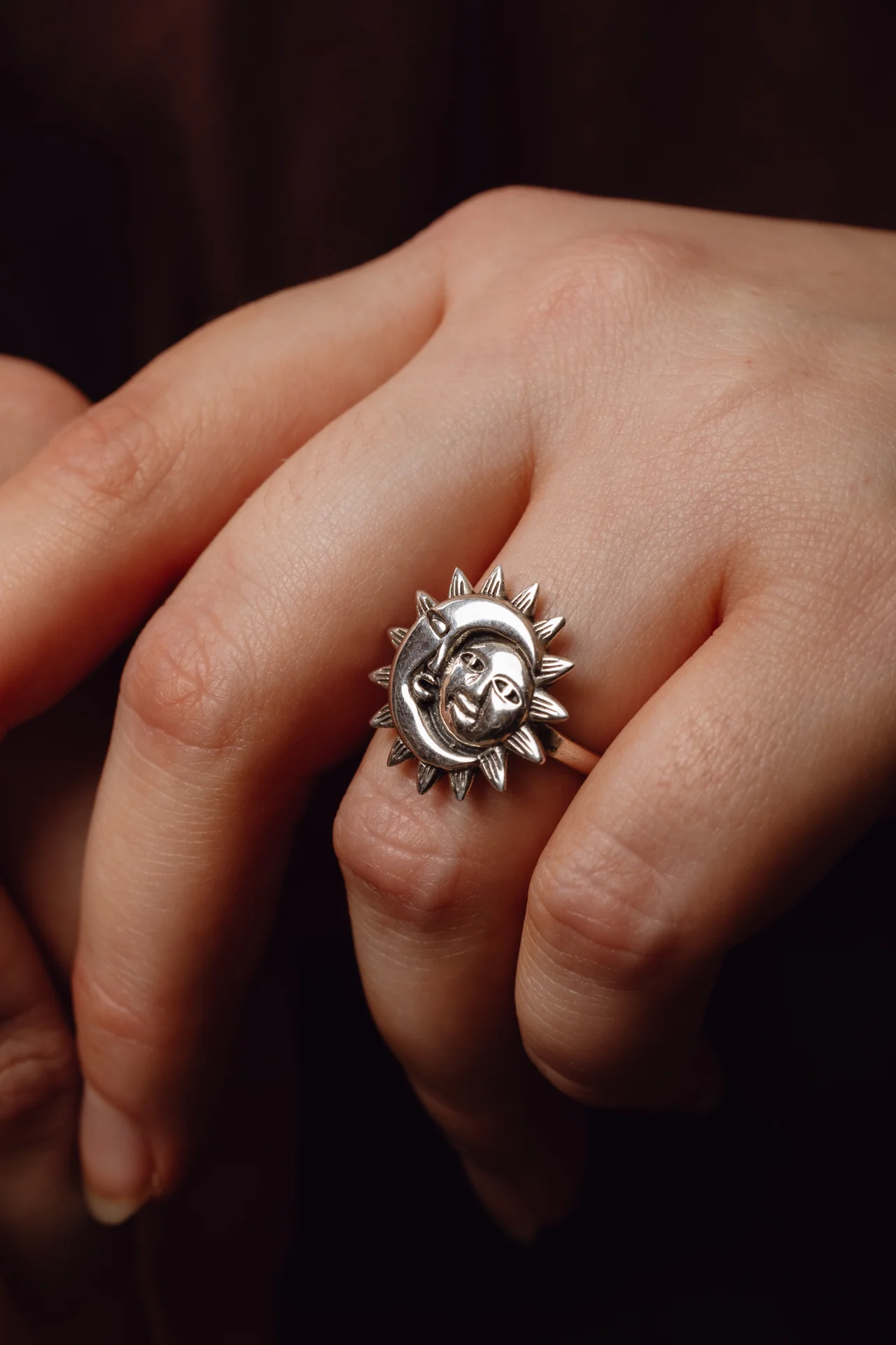 Day and Night Ring
