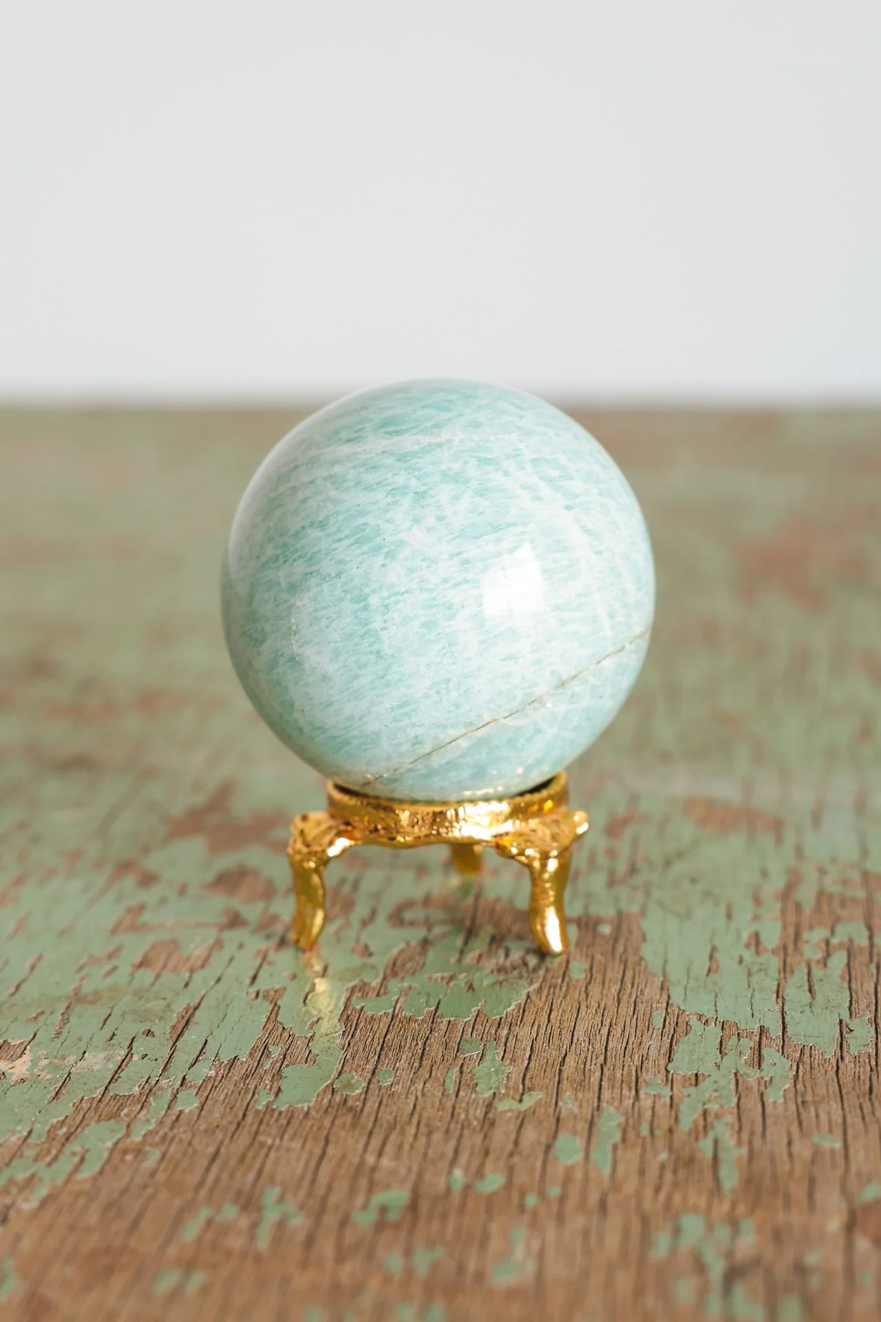 Amazonite Sphere - Image 2