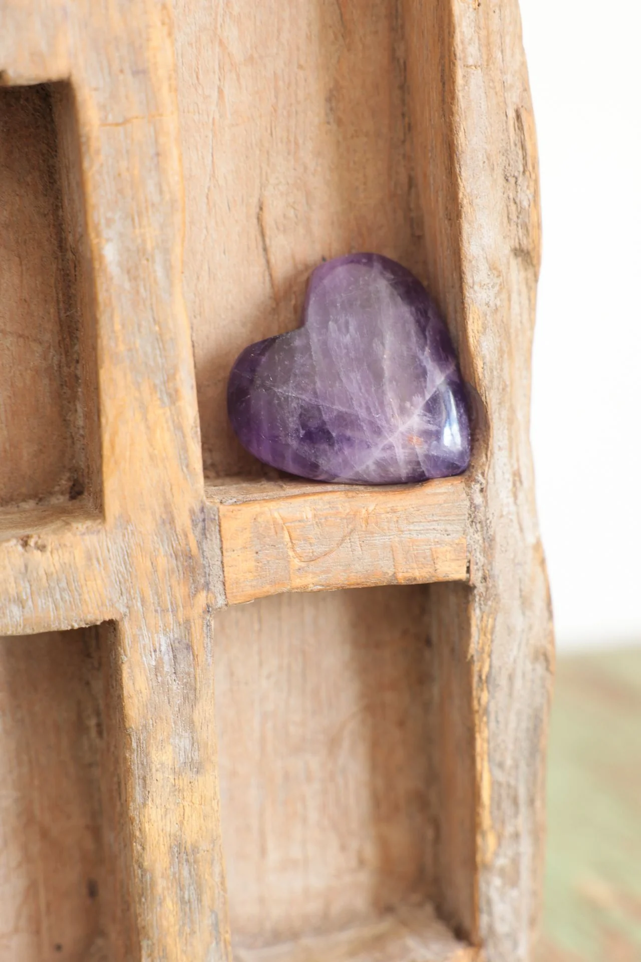 Amethyst Heart - Image 2