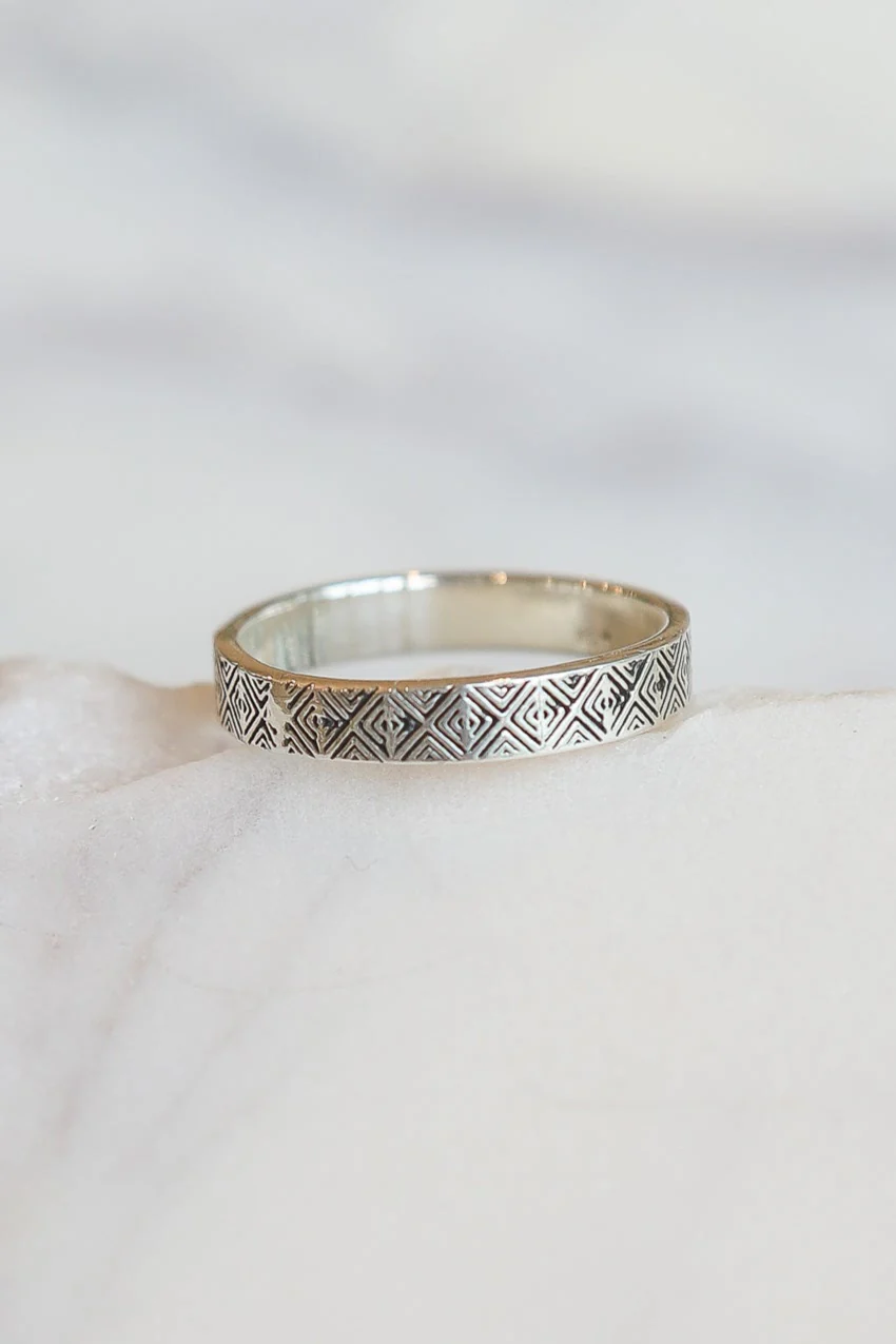 Dimis Geometric Ring