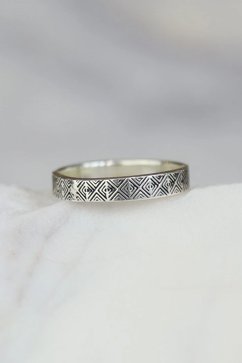 Dimis Geometric Ring - Image 3
