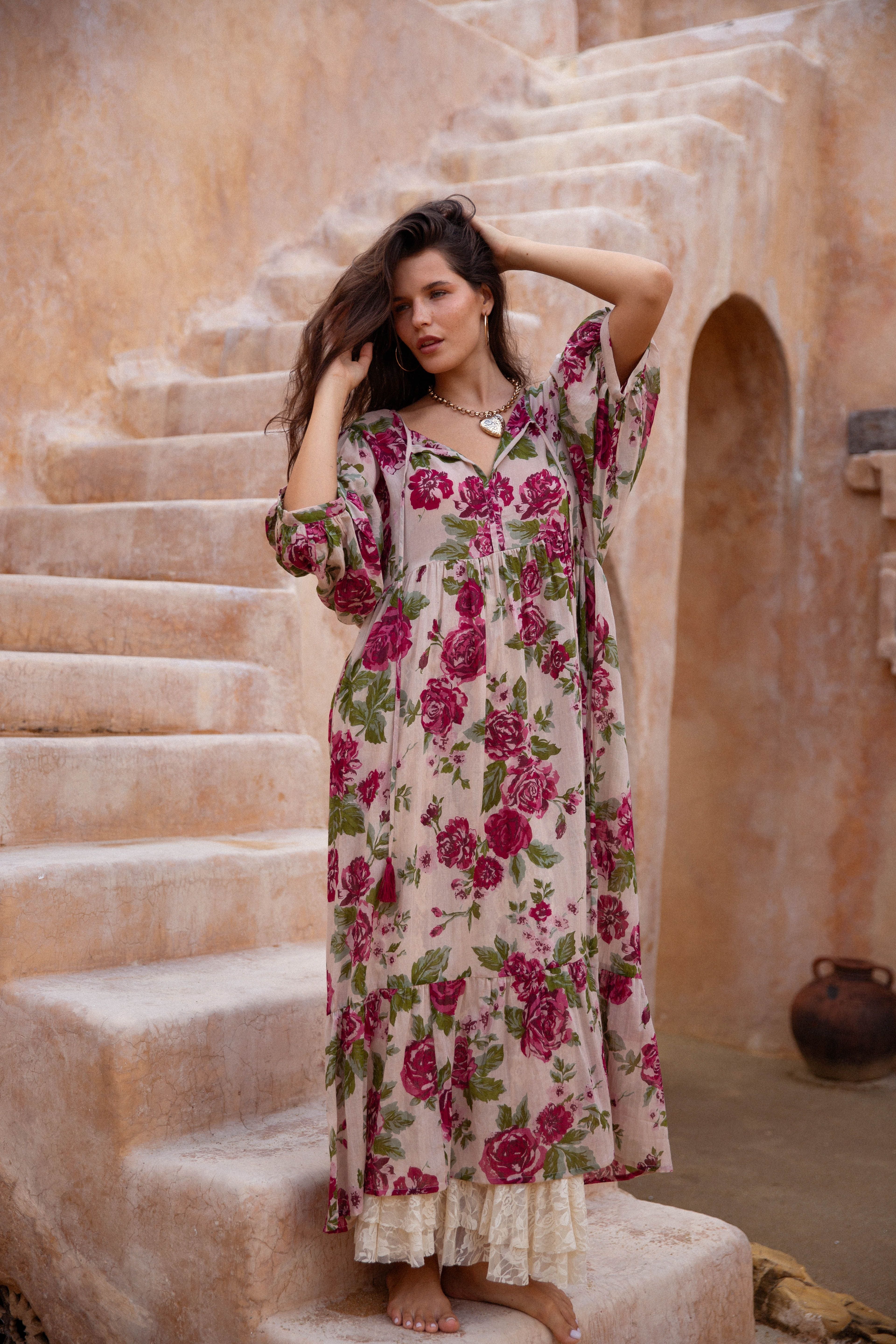 Bazaar Dress - Image 3