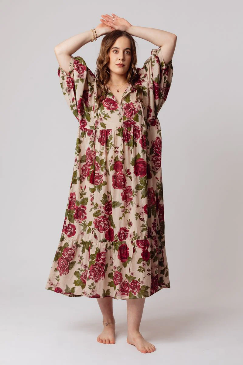 Bazaar Dress - Image 4