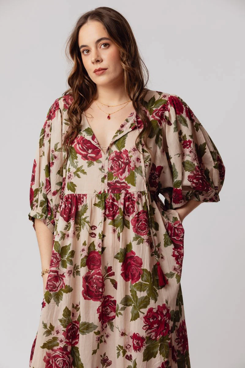 Bazaar Dress - Image 5