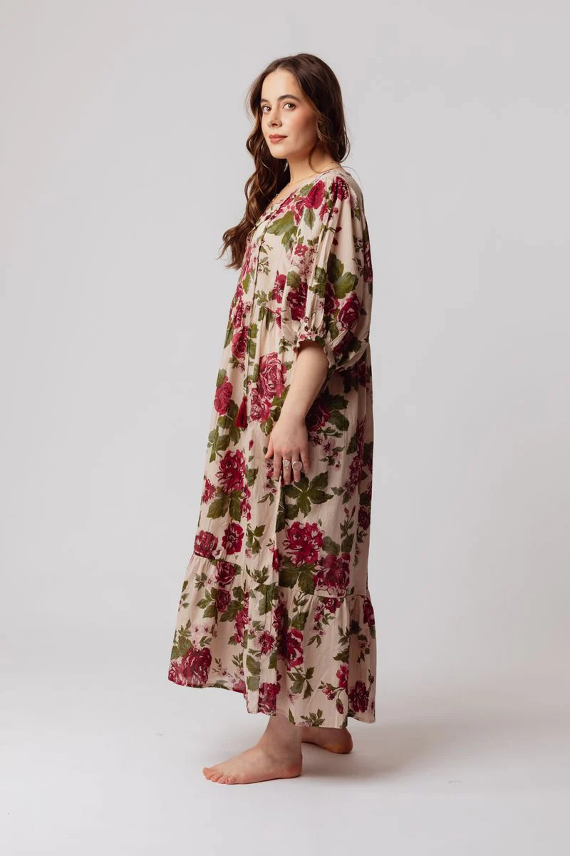 Bazaar Dress - Image 7
