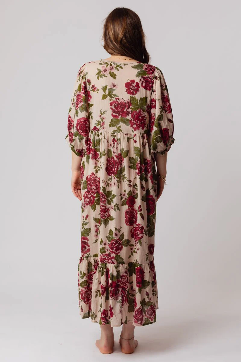 Bazaar Dress - Image 8