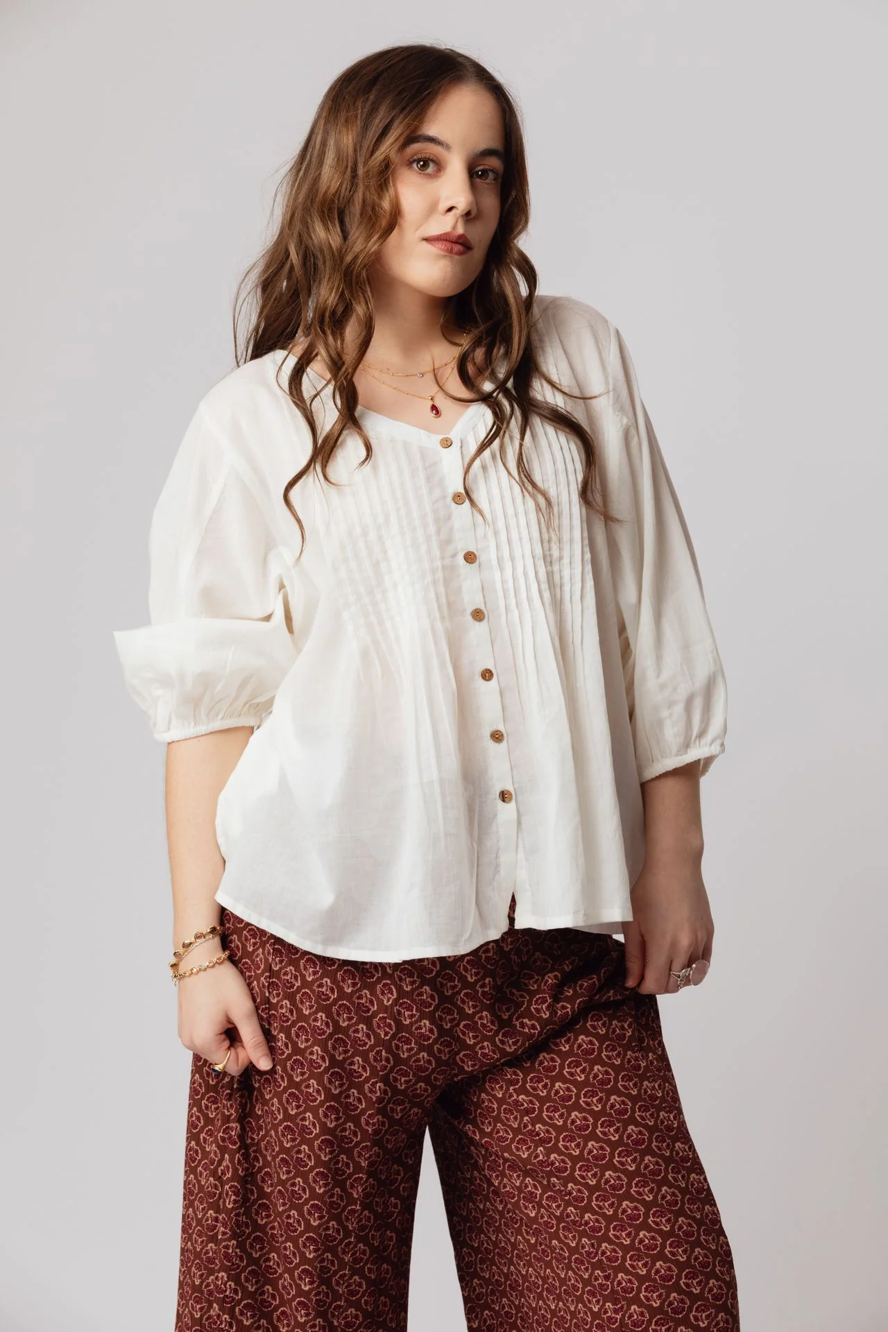 Deborah Shirt