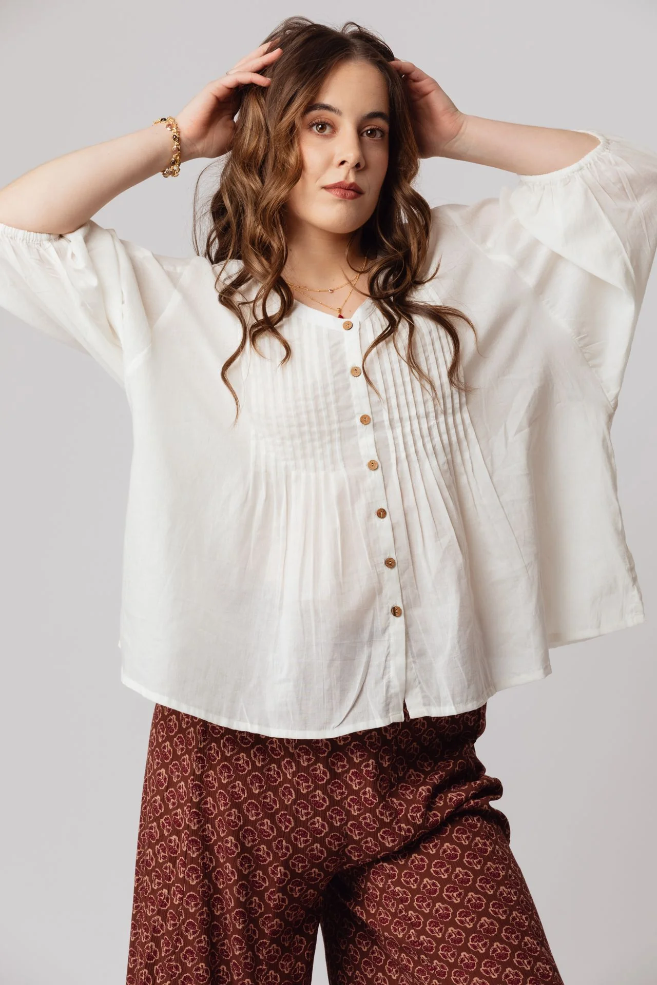 Deborah Shirt - Image 3