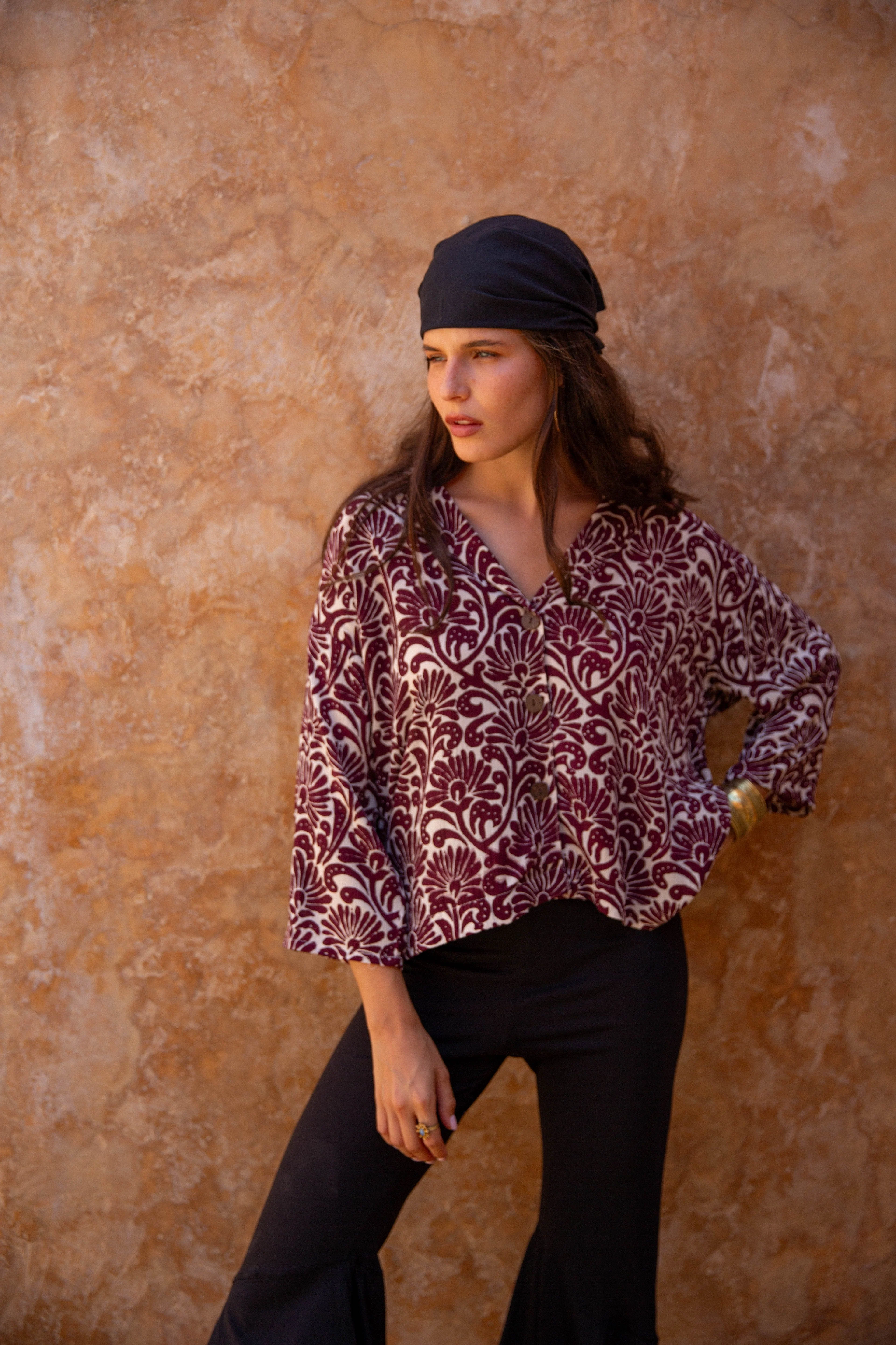 Zarine Shirt - Image 3