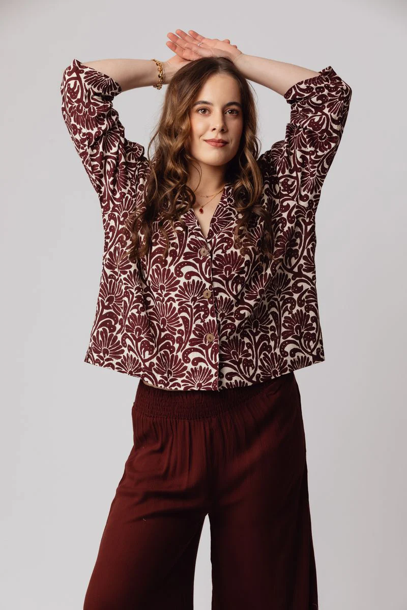 Zarine Shirt - Image 5