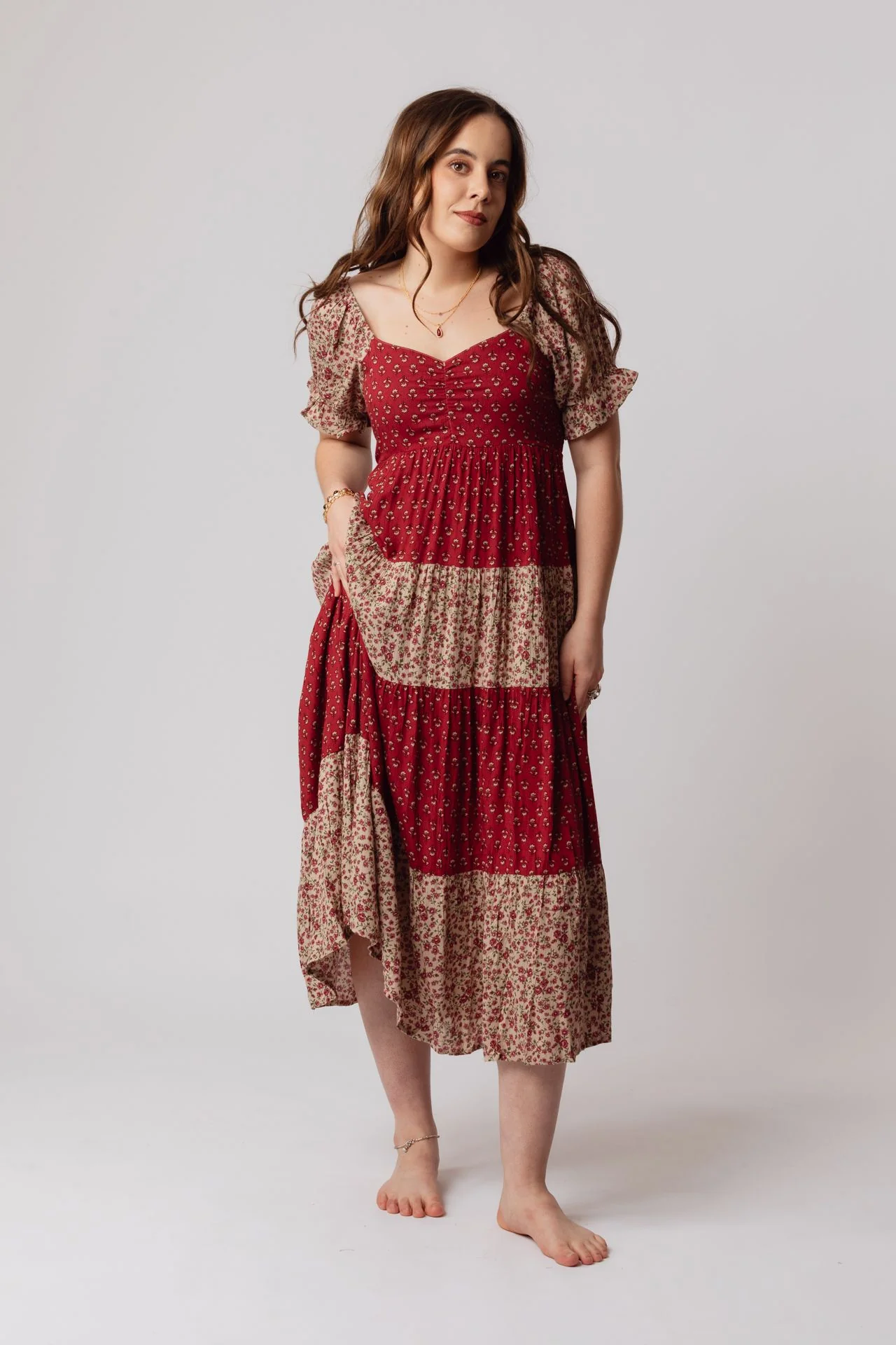 Tippy Dress