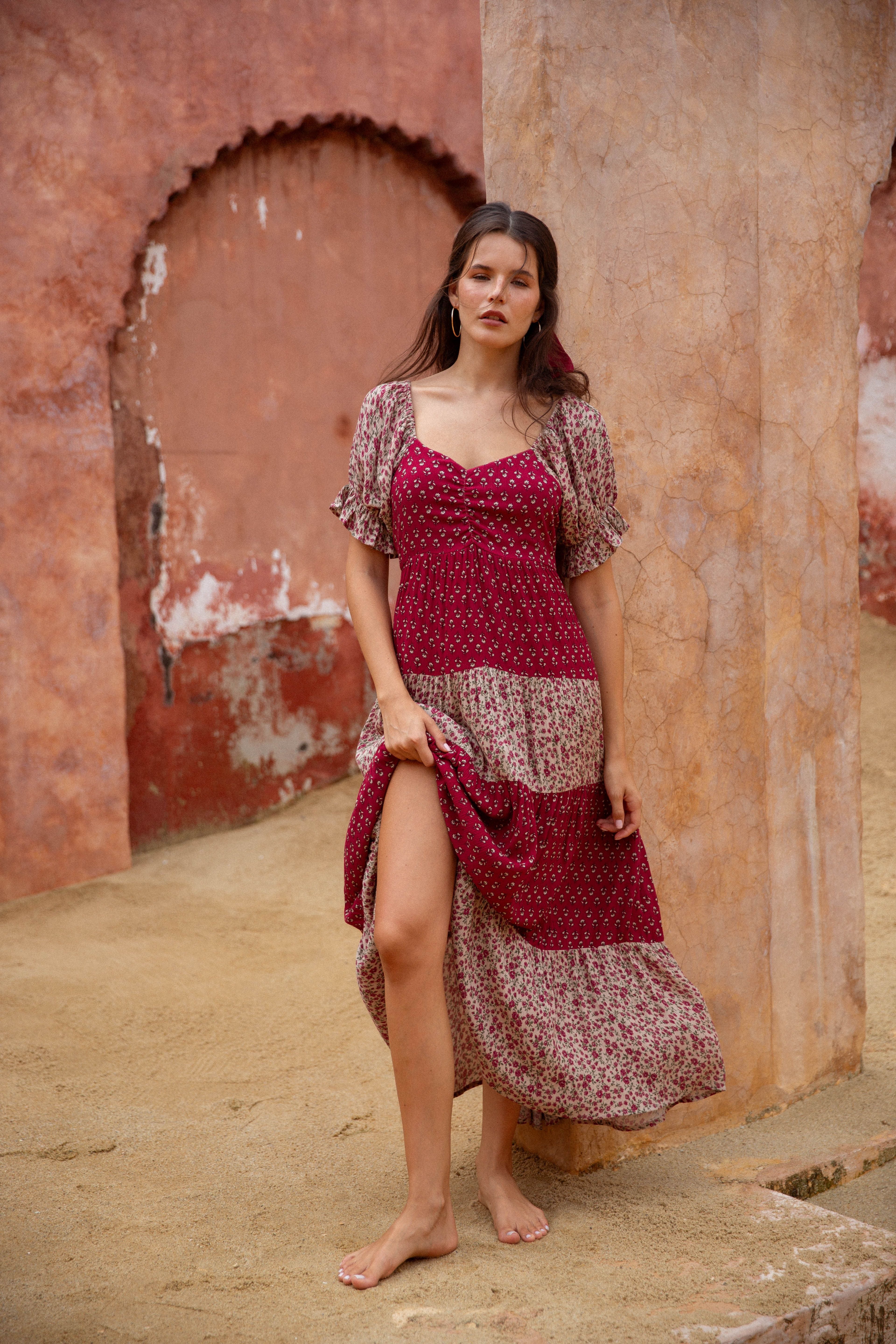Tippy Dress - Image 3