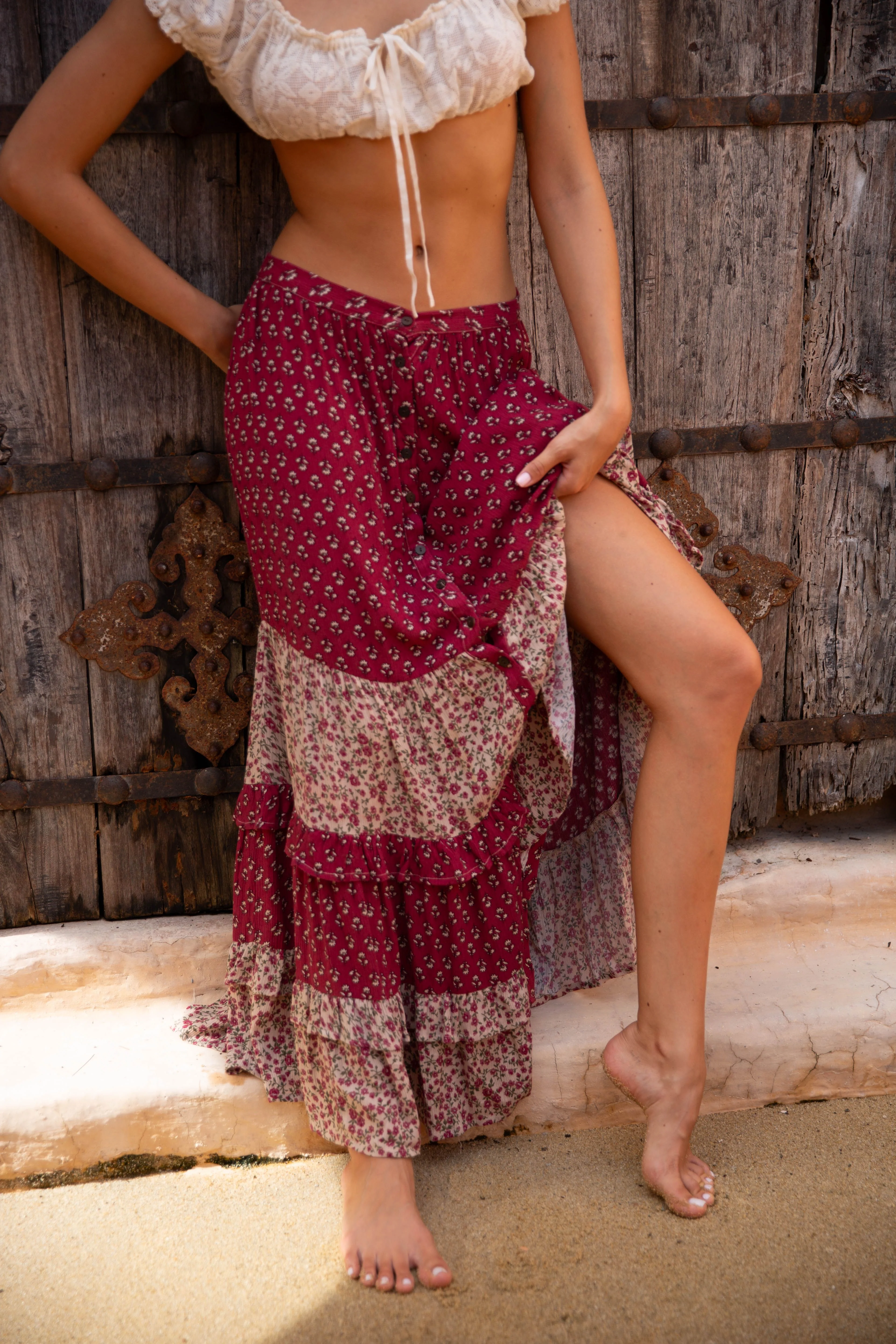 Firenze Skirt - Image 4