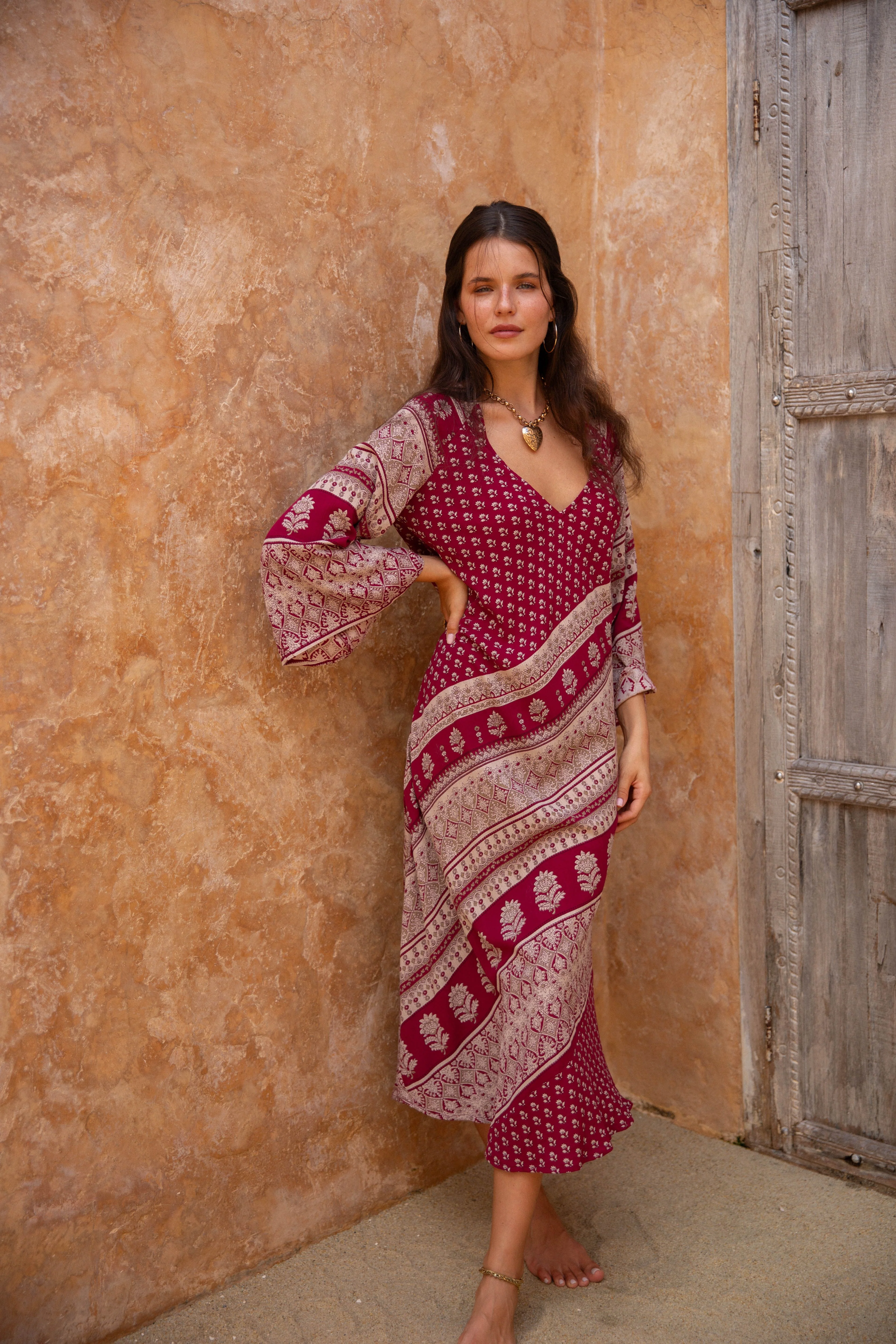 Vintage Dress - Image 3