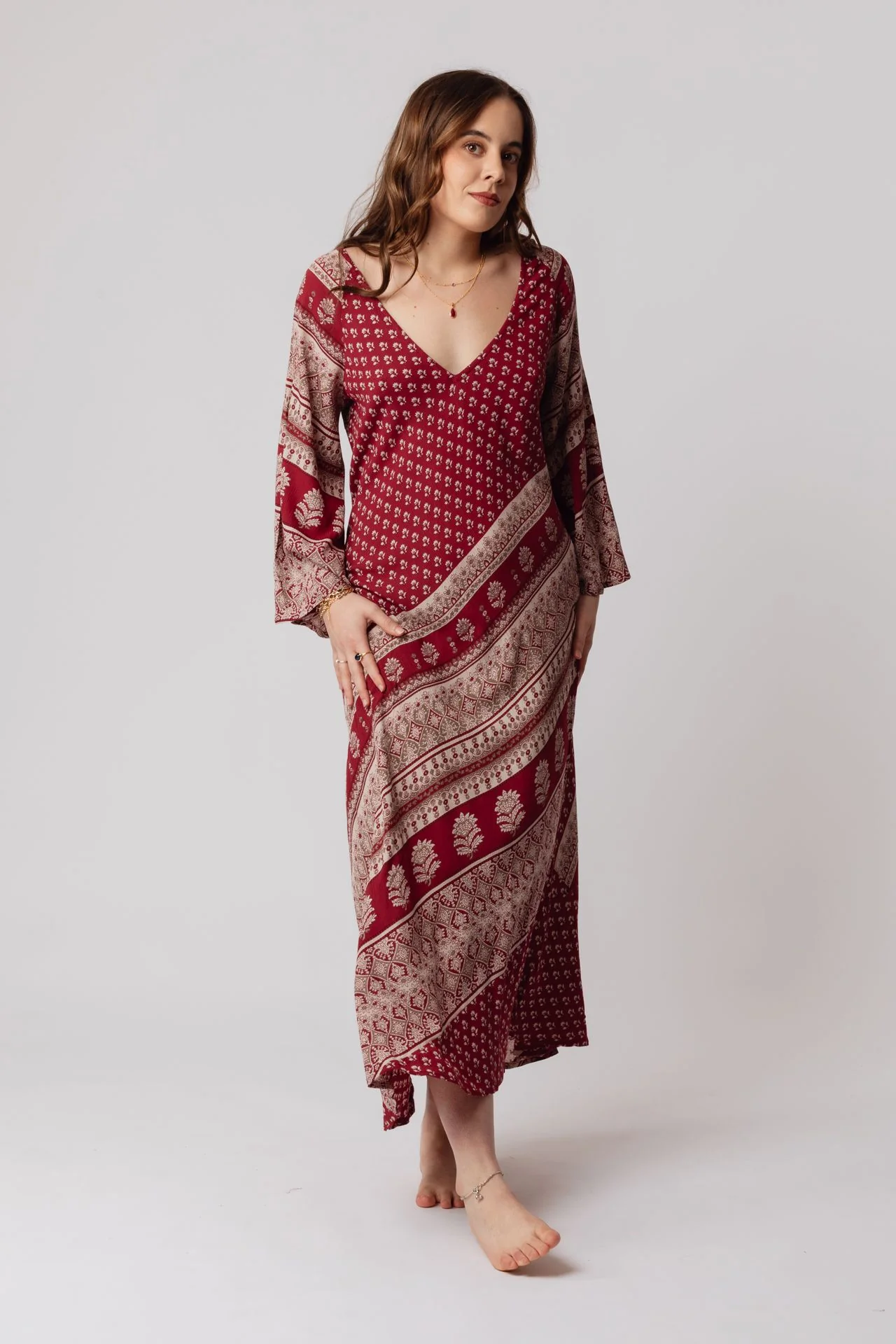 Vintage Dress - Image 4