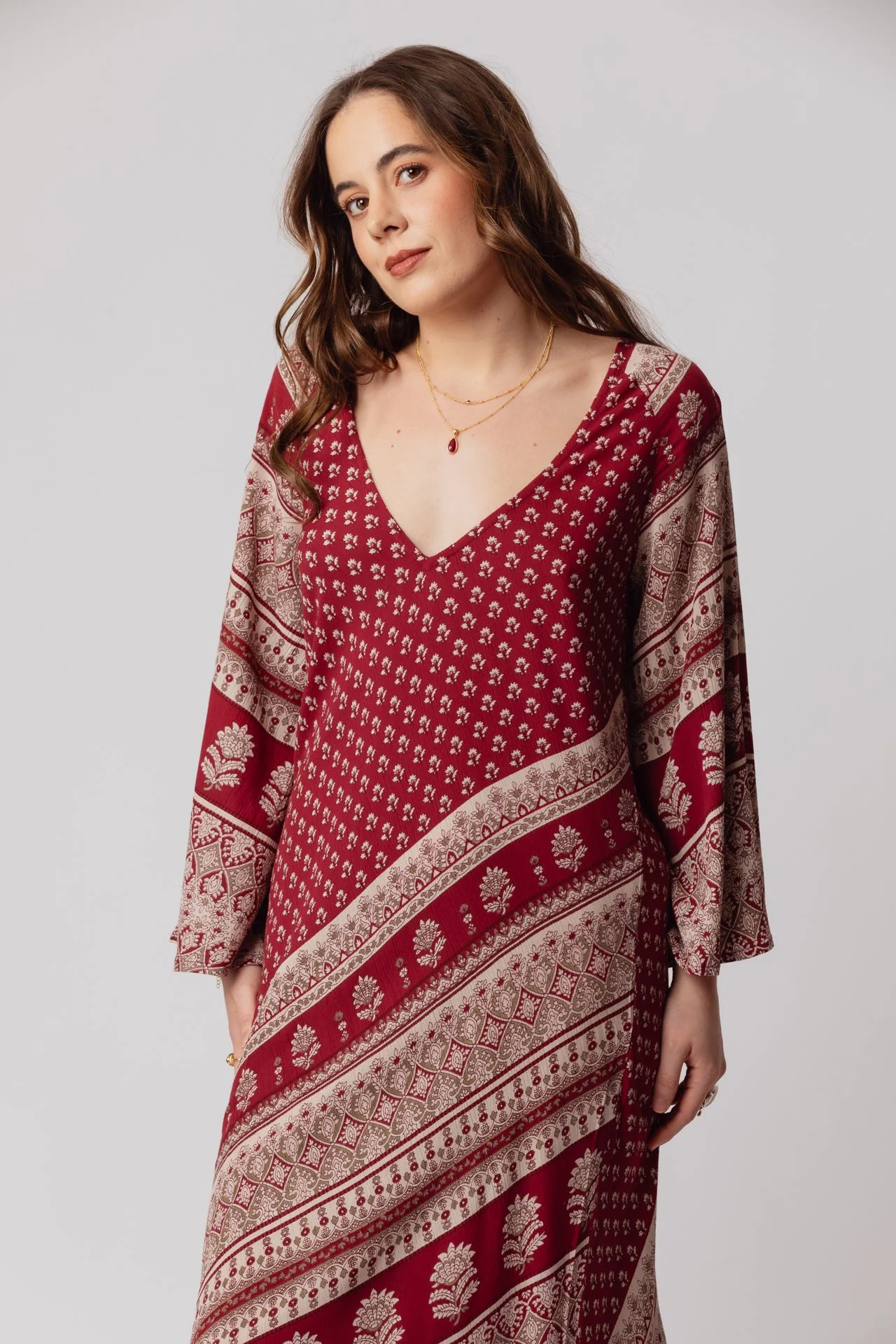 Vintage Dress - Image 5