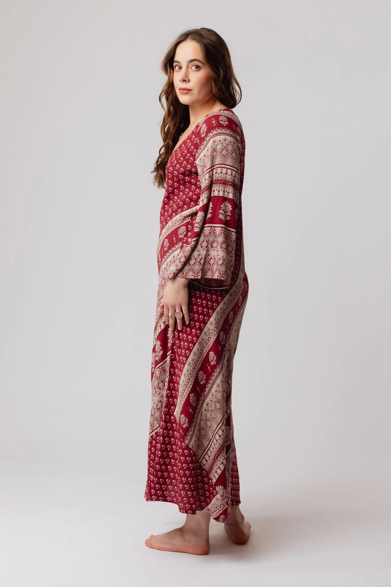 Vintage Dress - Image 6