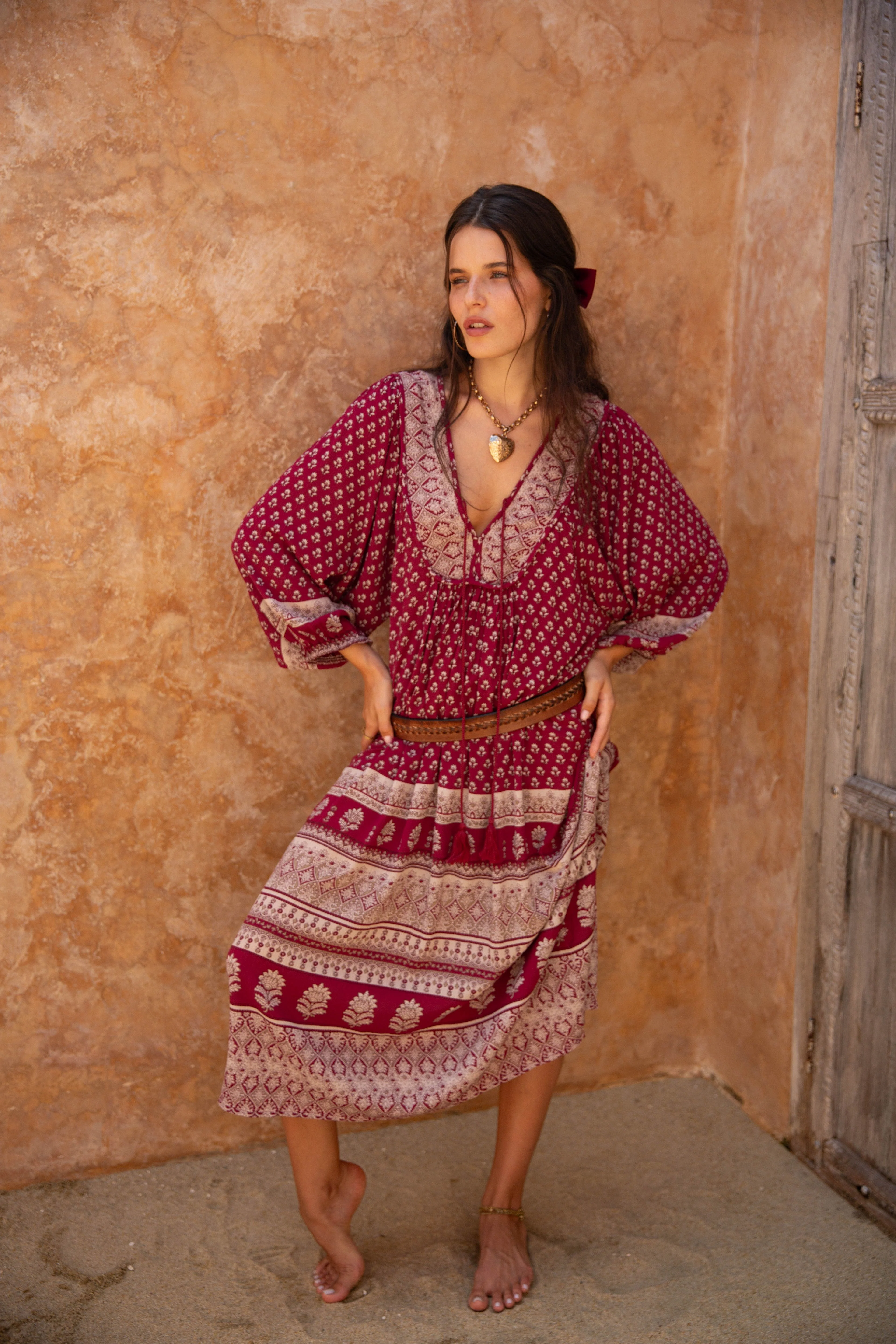Champa Dress - Image 3
