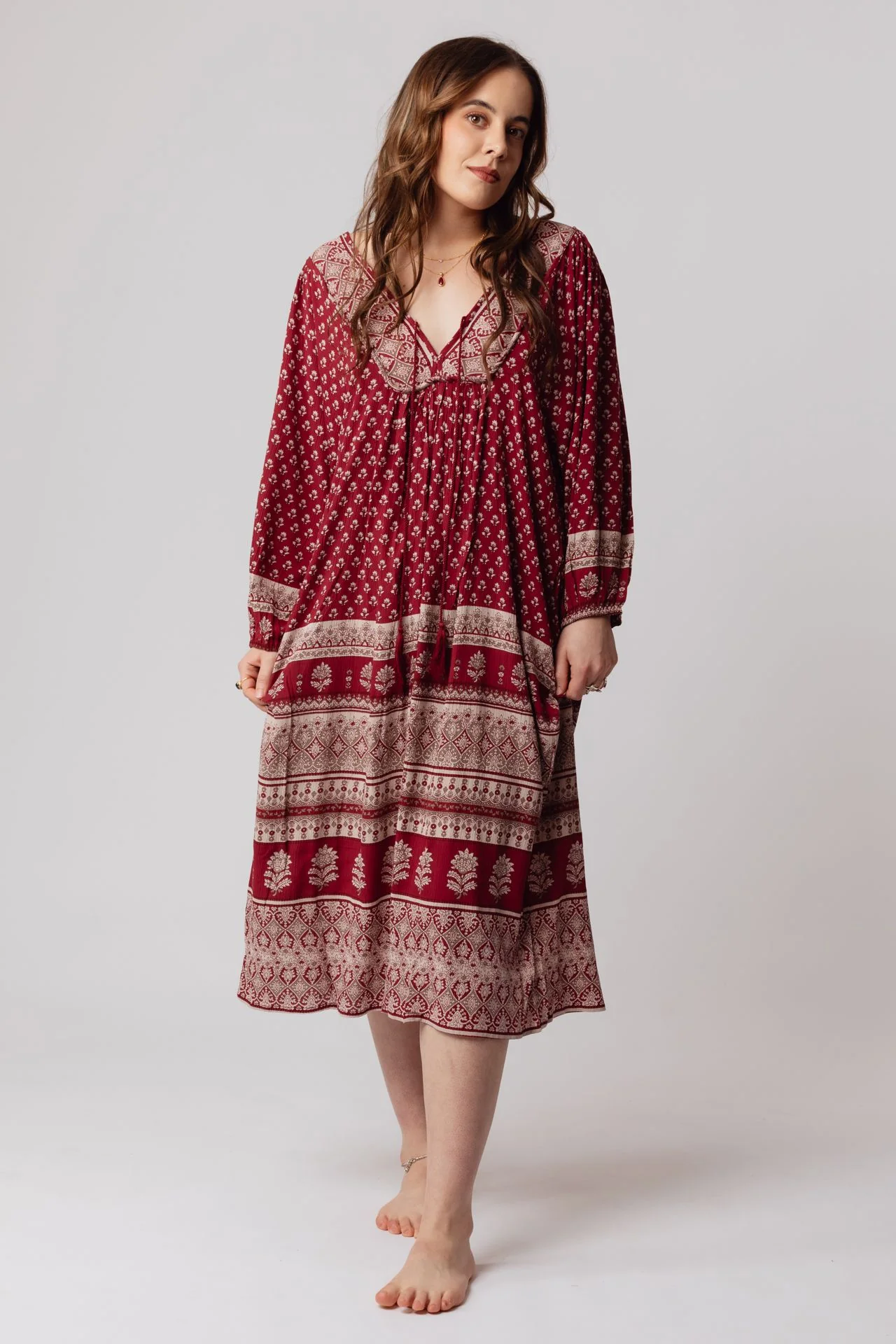 Champa Dress - Image 5