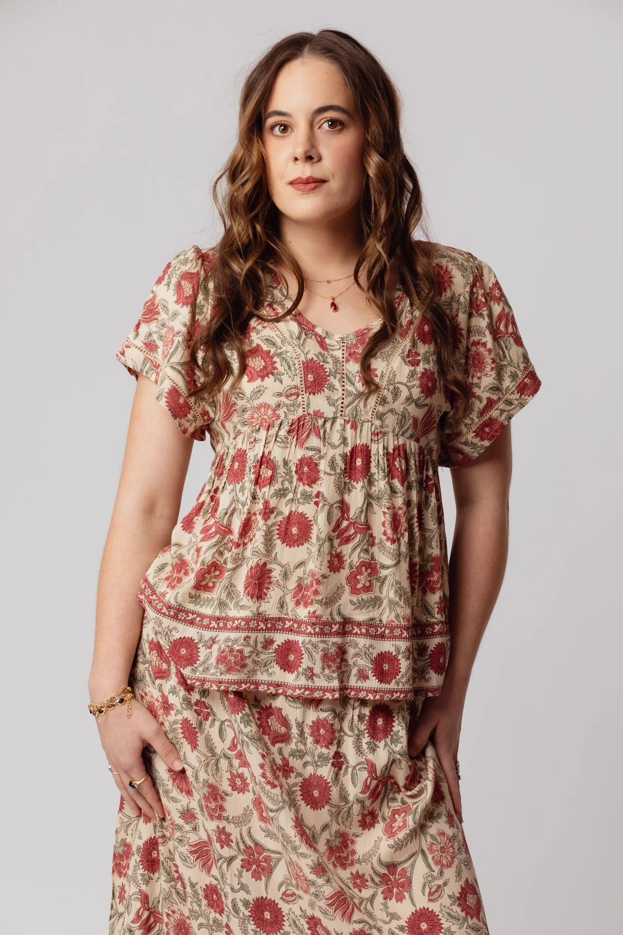 Xanthe Top - Image 3