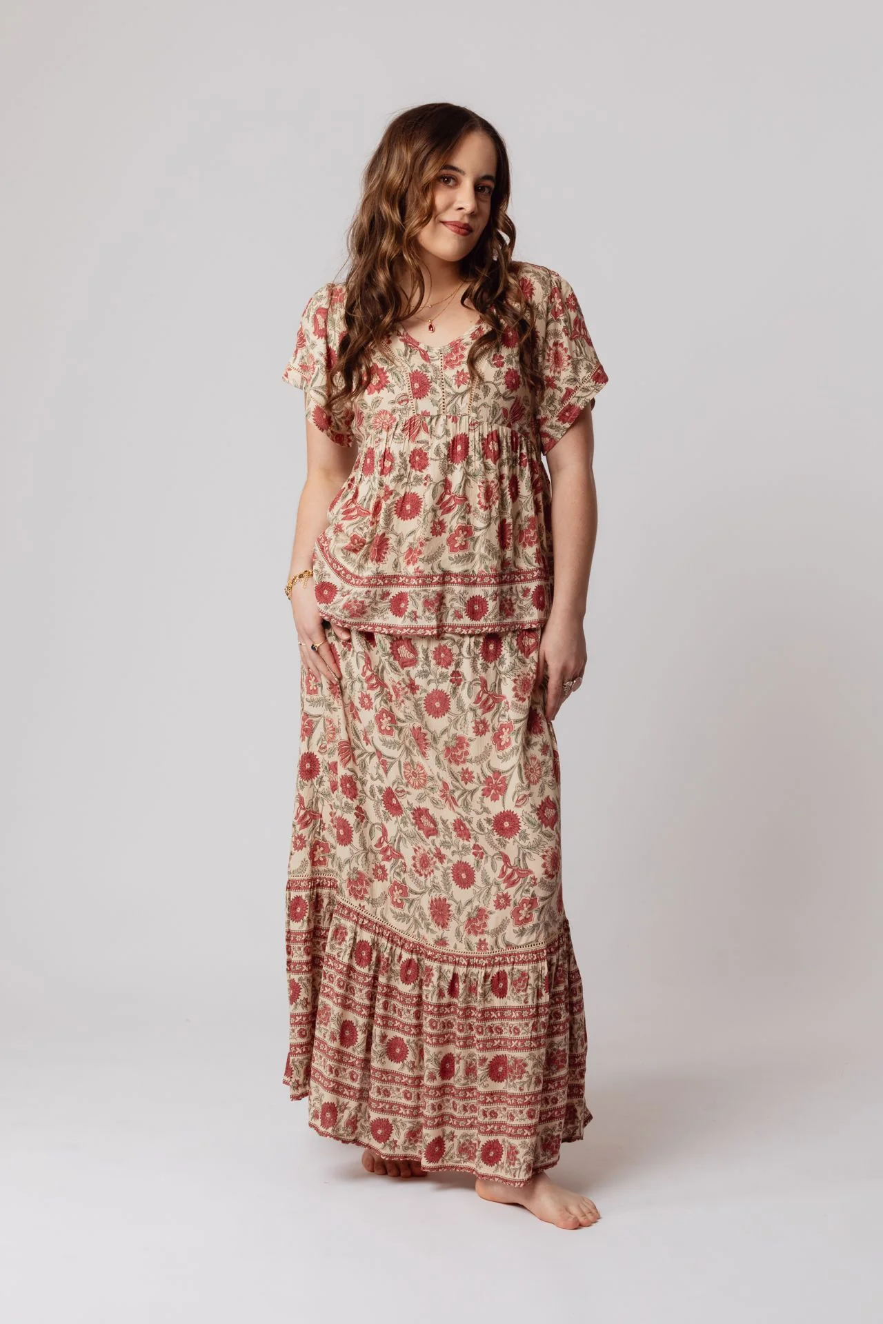 Doris Skirt