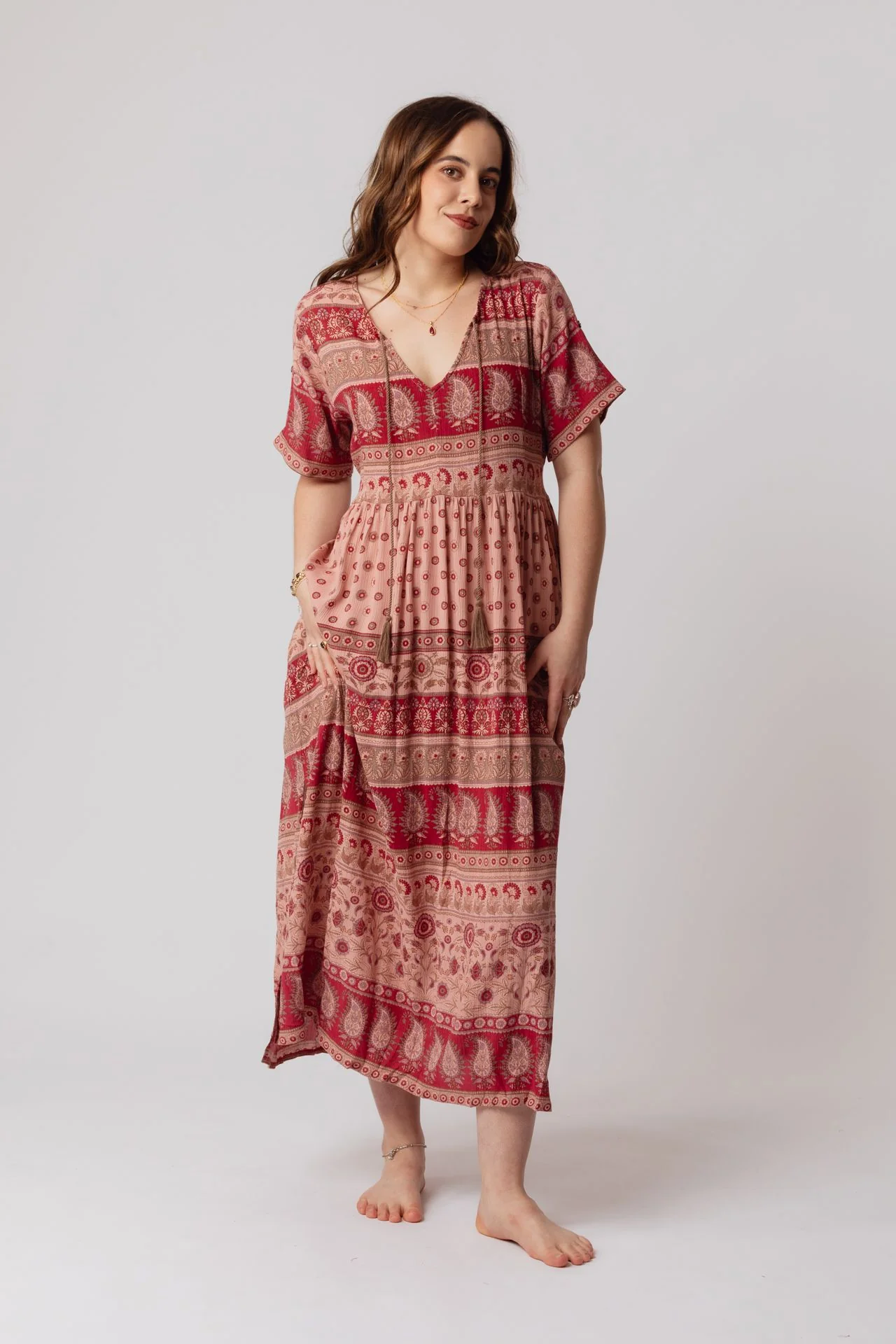 Melita Dress