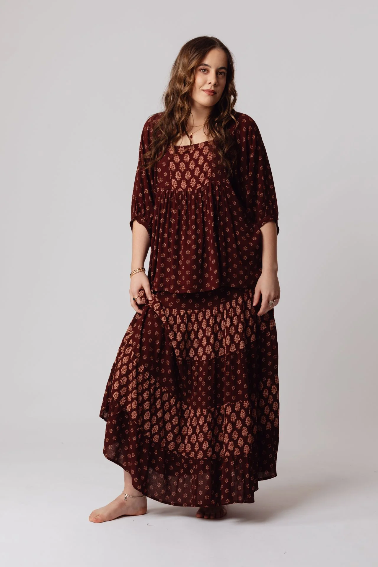 Simran Skirt