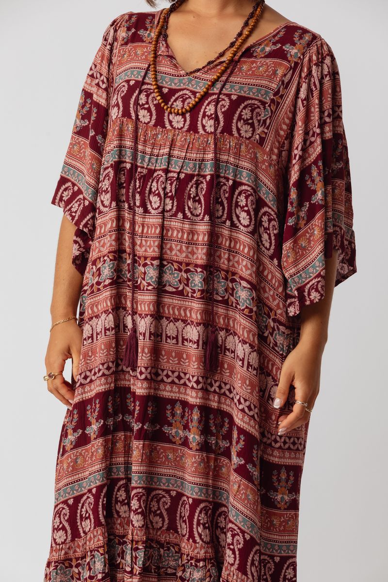 Abby Mumtaz Dress - Image 2