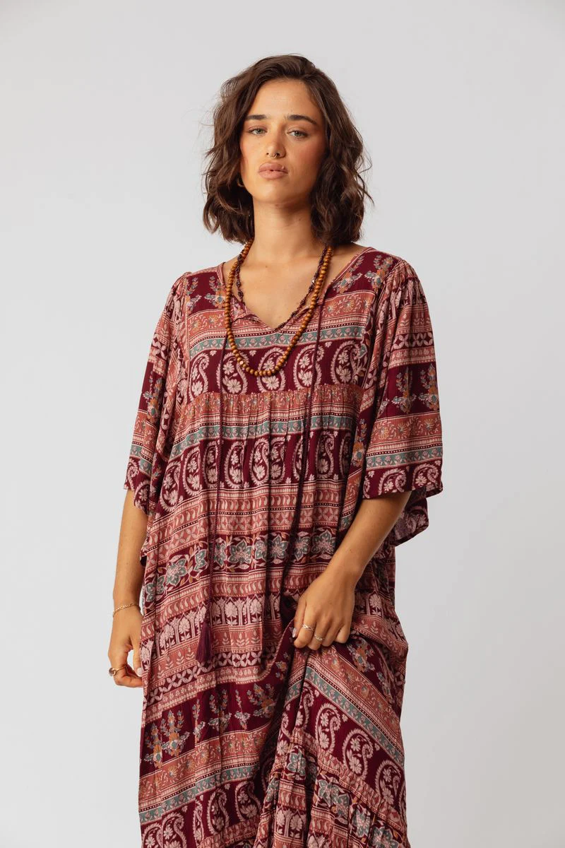 Abby Mumtaz Dress - Image 3