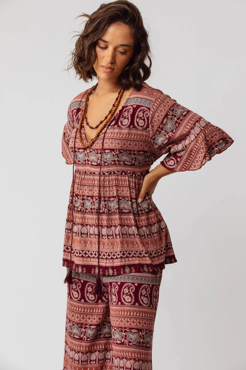 Maya Top