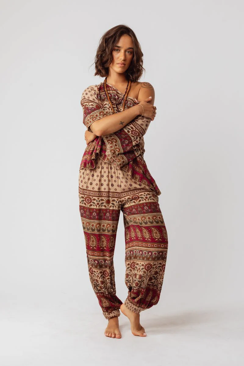 Spice Harem Pants - Image 4