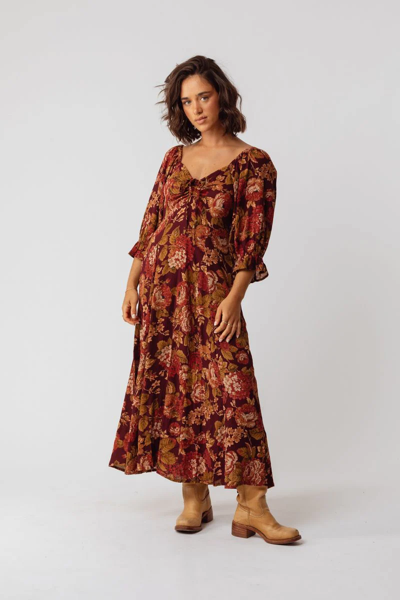 Tansy Dress