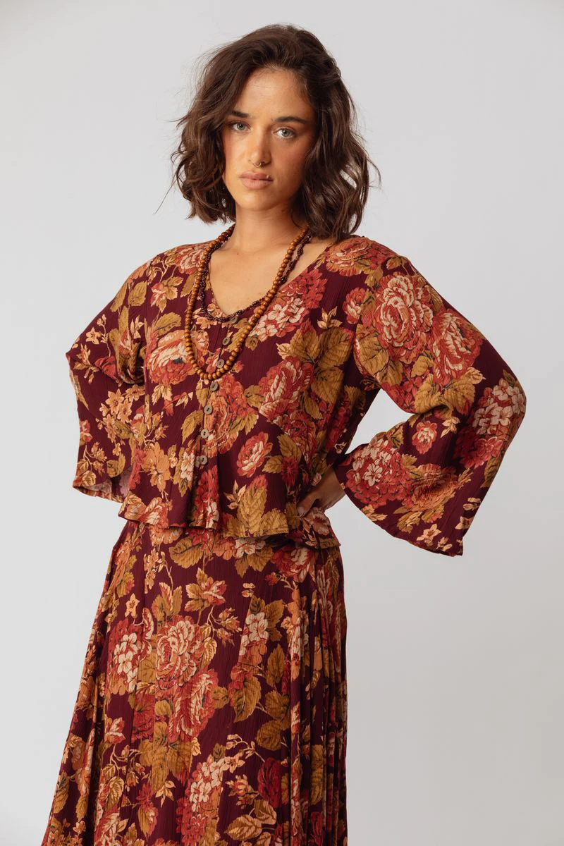 Aunt Julia Top - Image 3