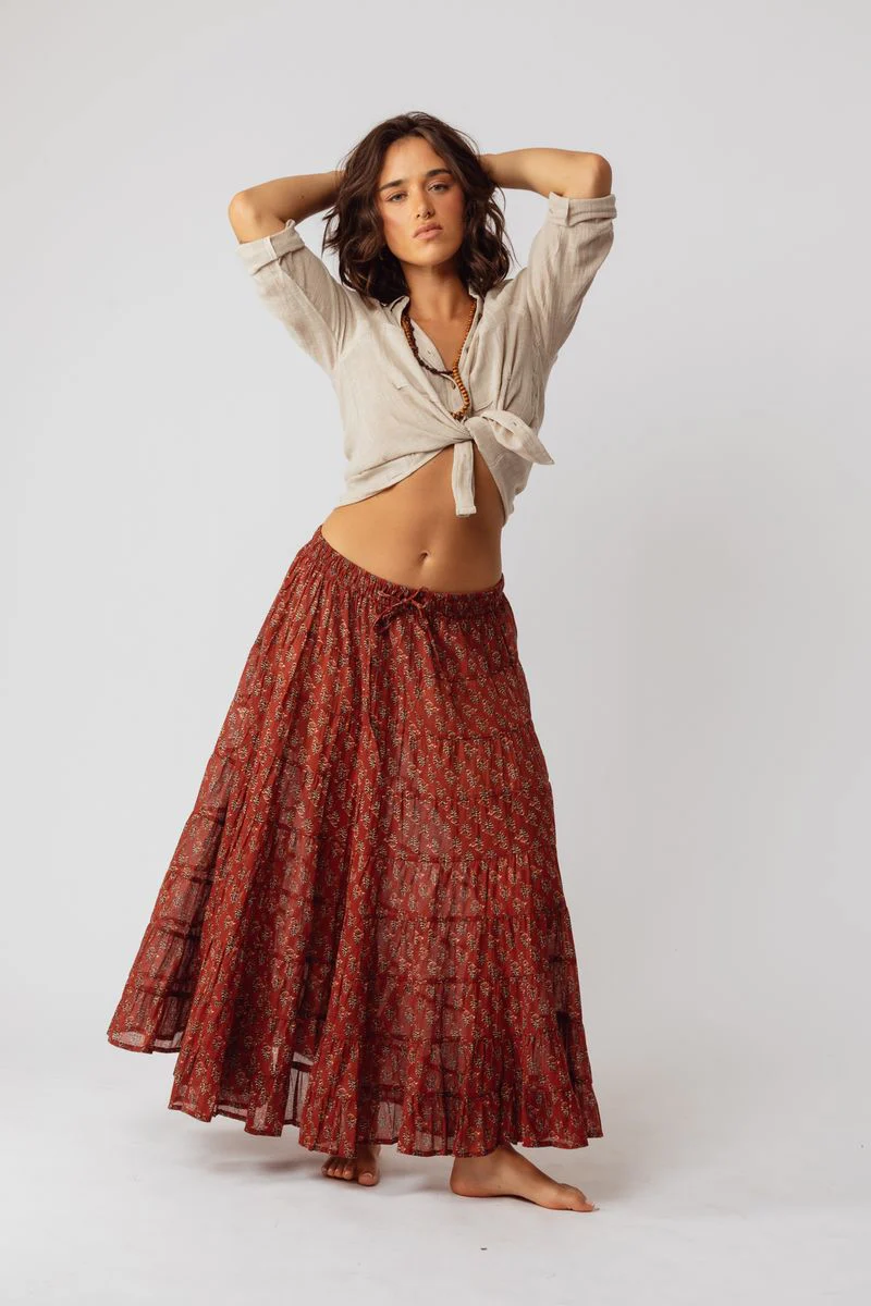 Ripple Skirt - Image 2