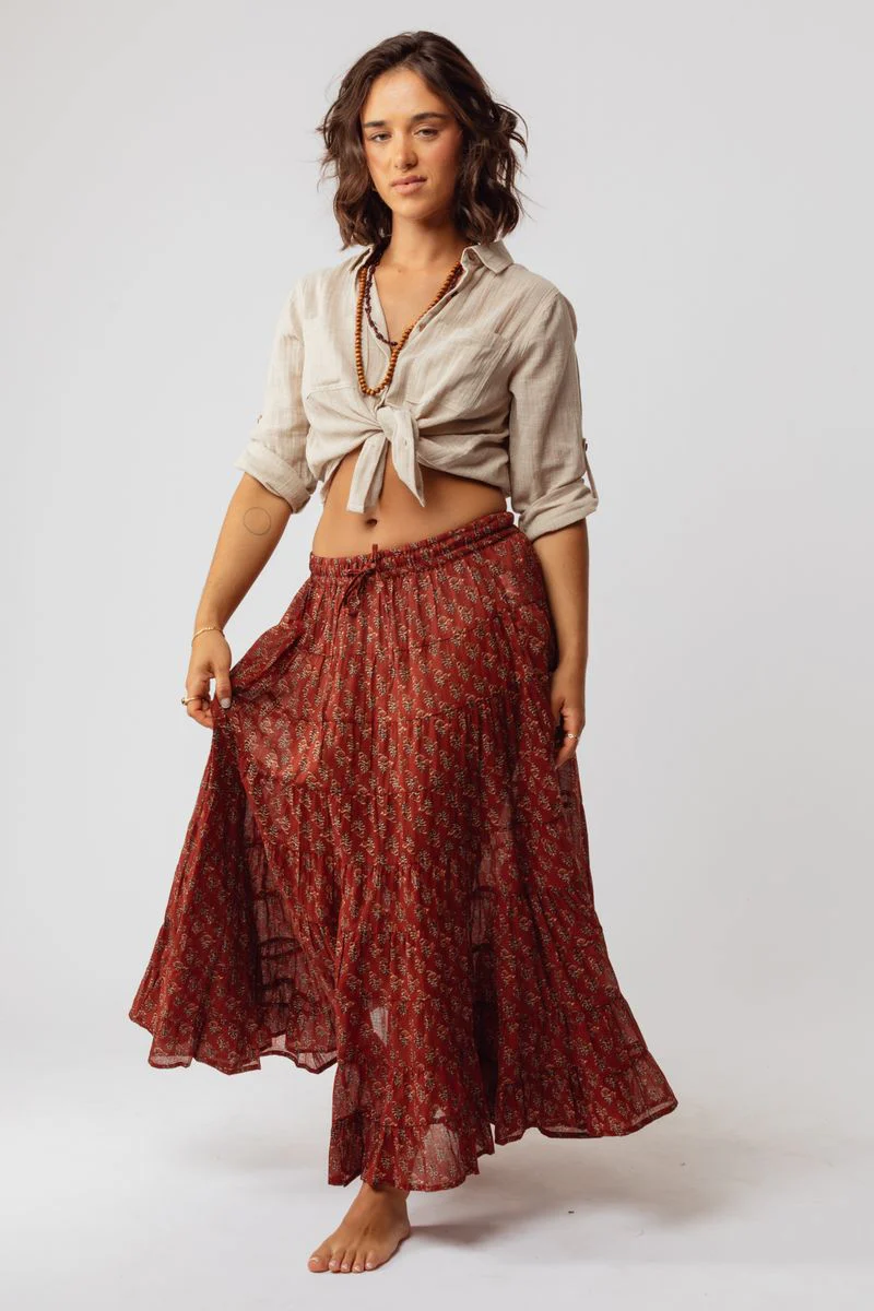 Ripple Skirt - Image 4