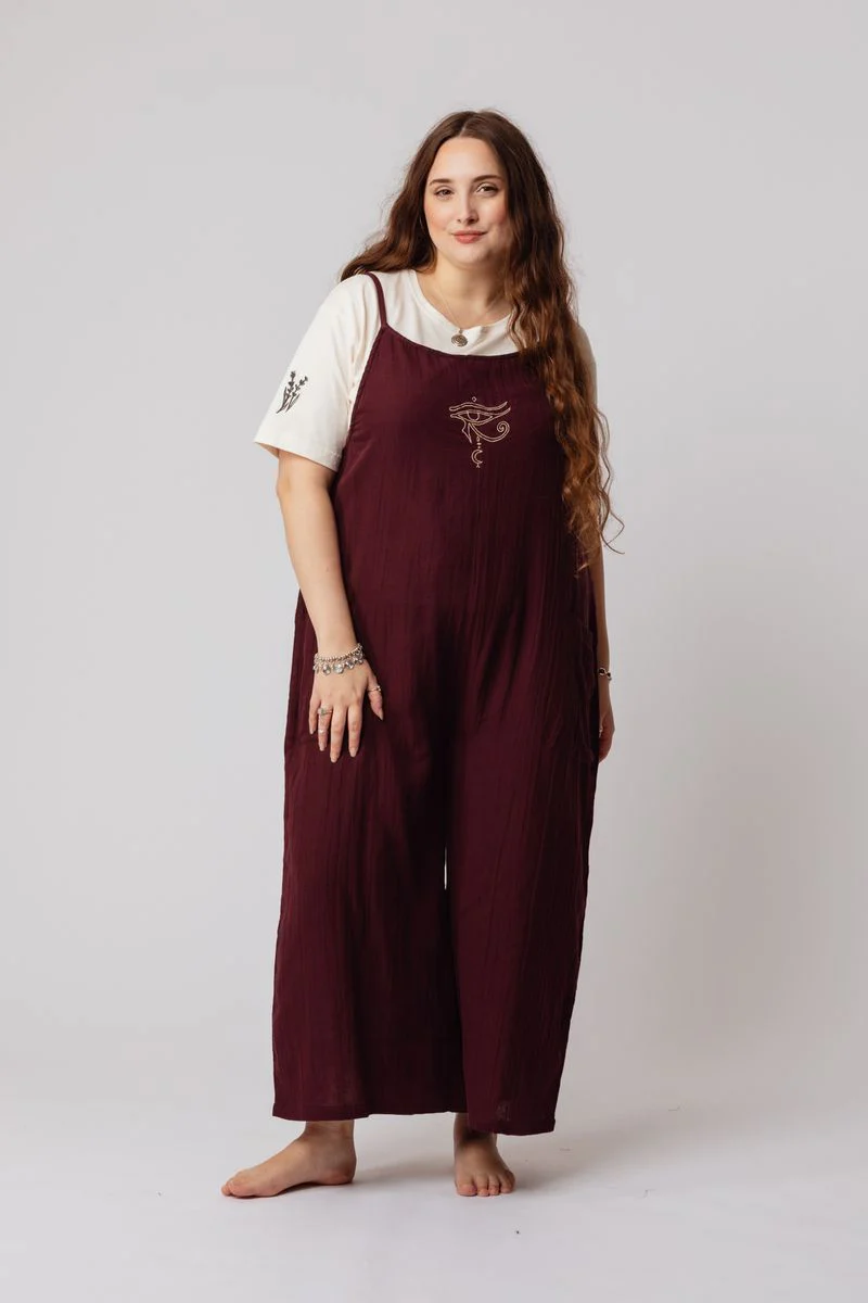 Dragonfly Jumpsuit