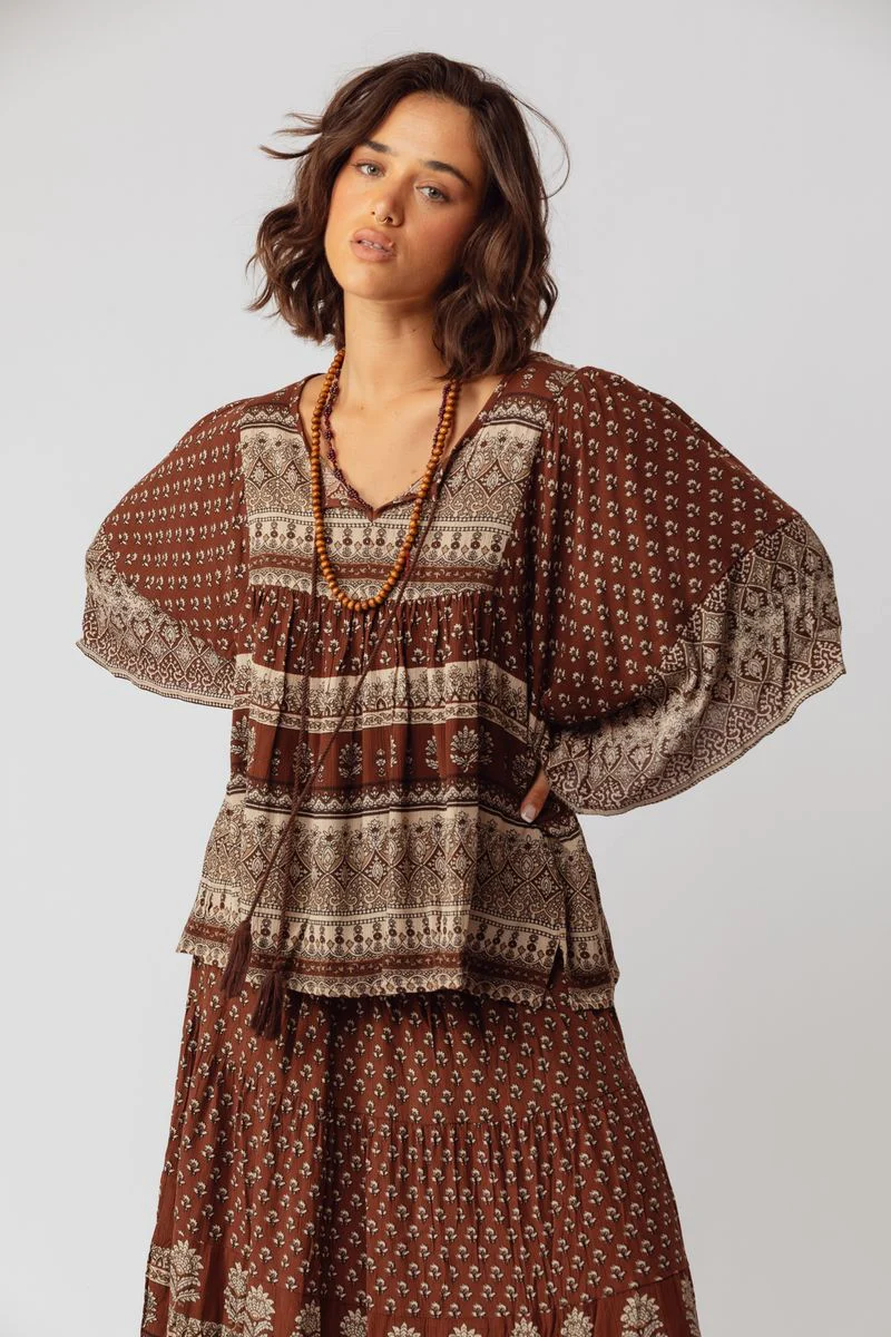 Nissa Top