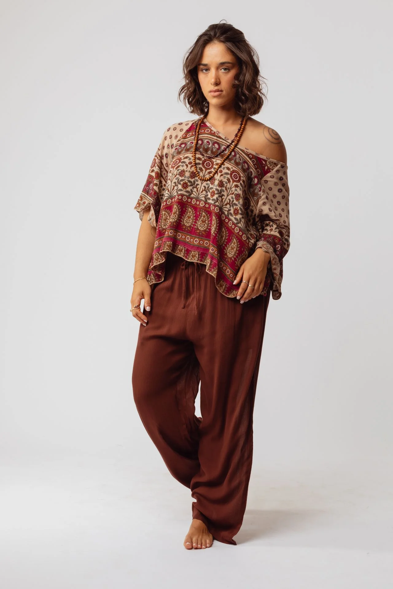 Tapri Pants