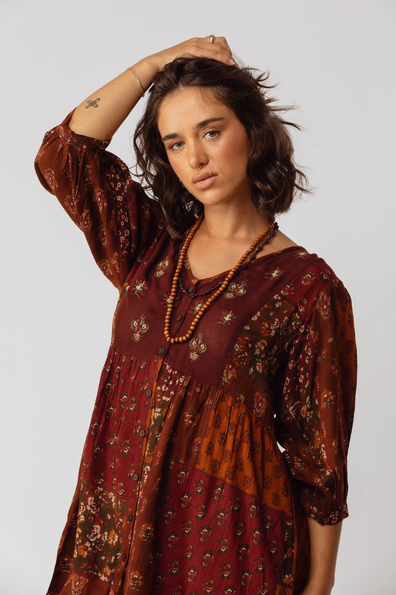 Nerrida Dress - Image 3