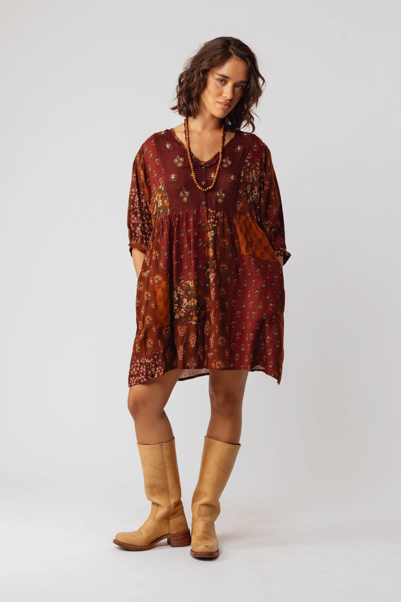Nerrida Dress - Image 4