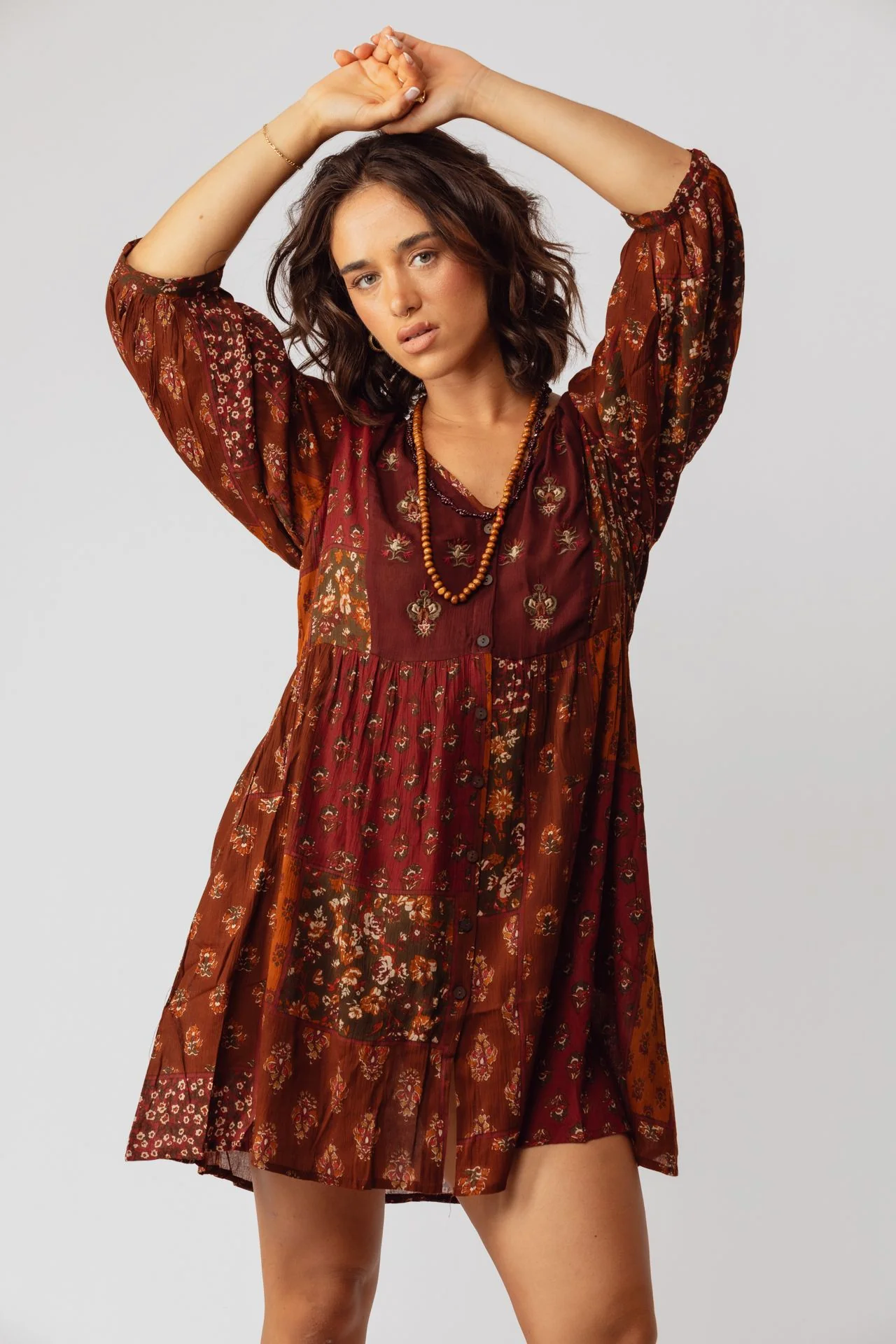 Nerrida Dress - Image 5