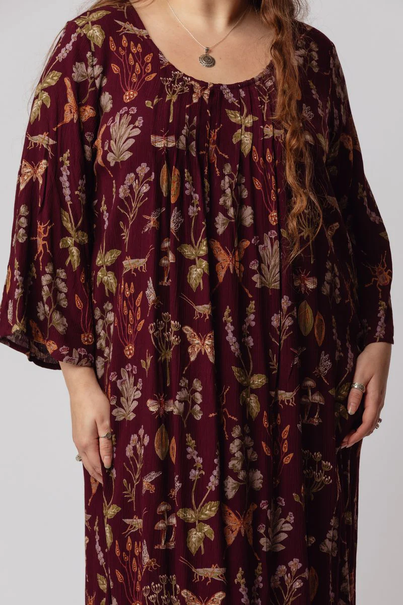 Olive Dress - Image 2