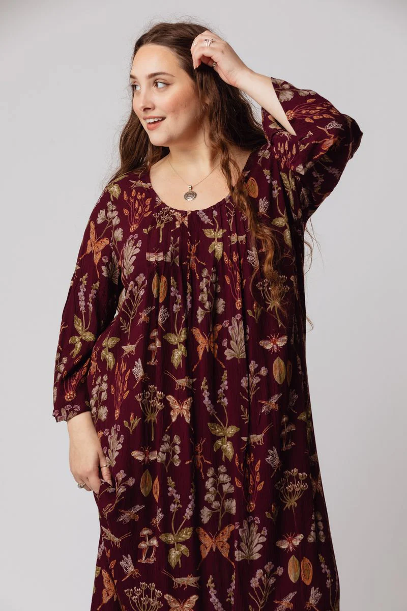 Olive Dress - Image 3