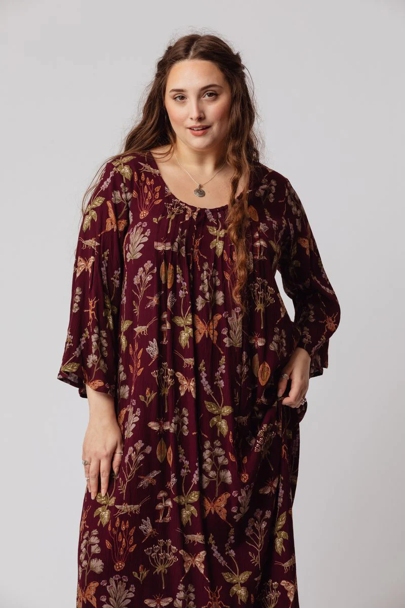 Olive Dress - Image 5