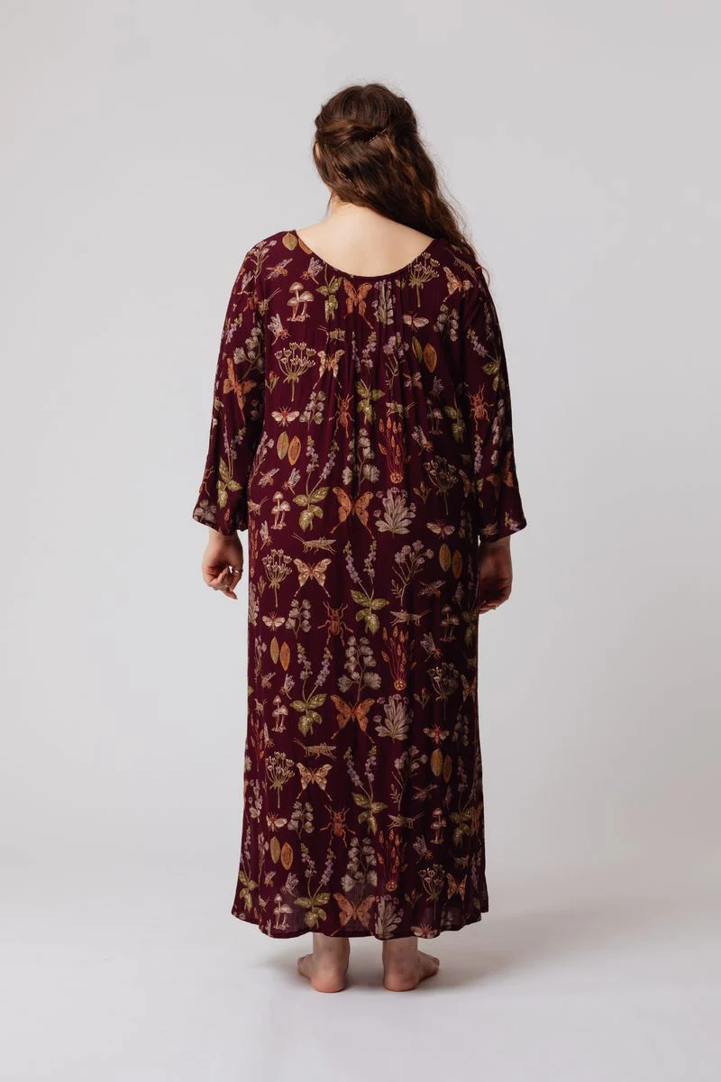 Olive Dress - Image 6