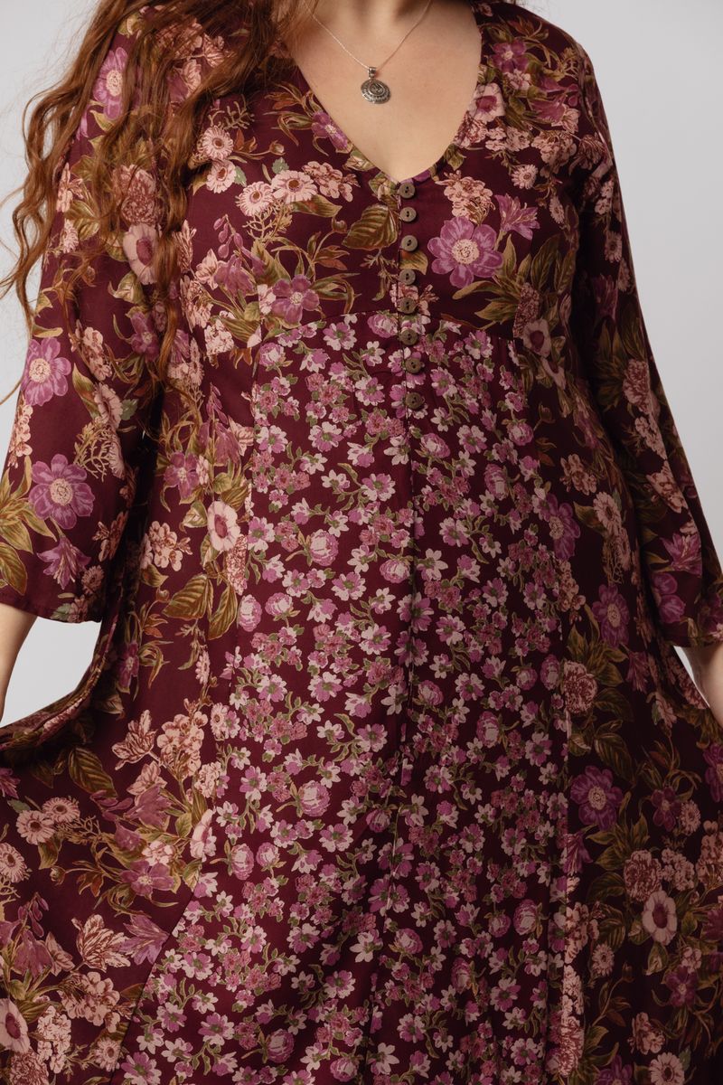 Aunt Julia Dress - Image 2