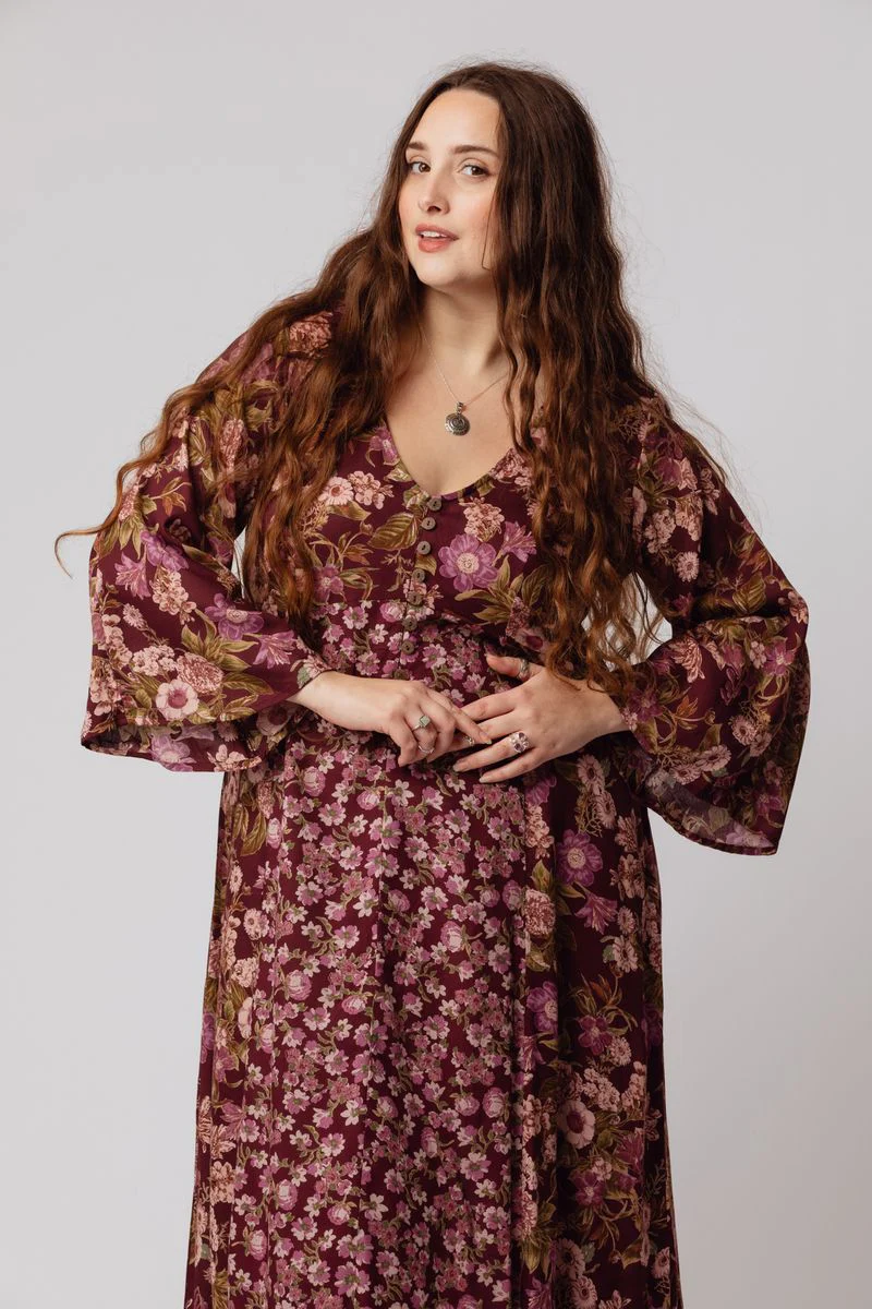 Aunt Julia Dress - Image 3