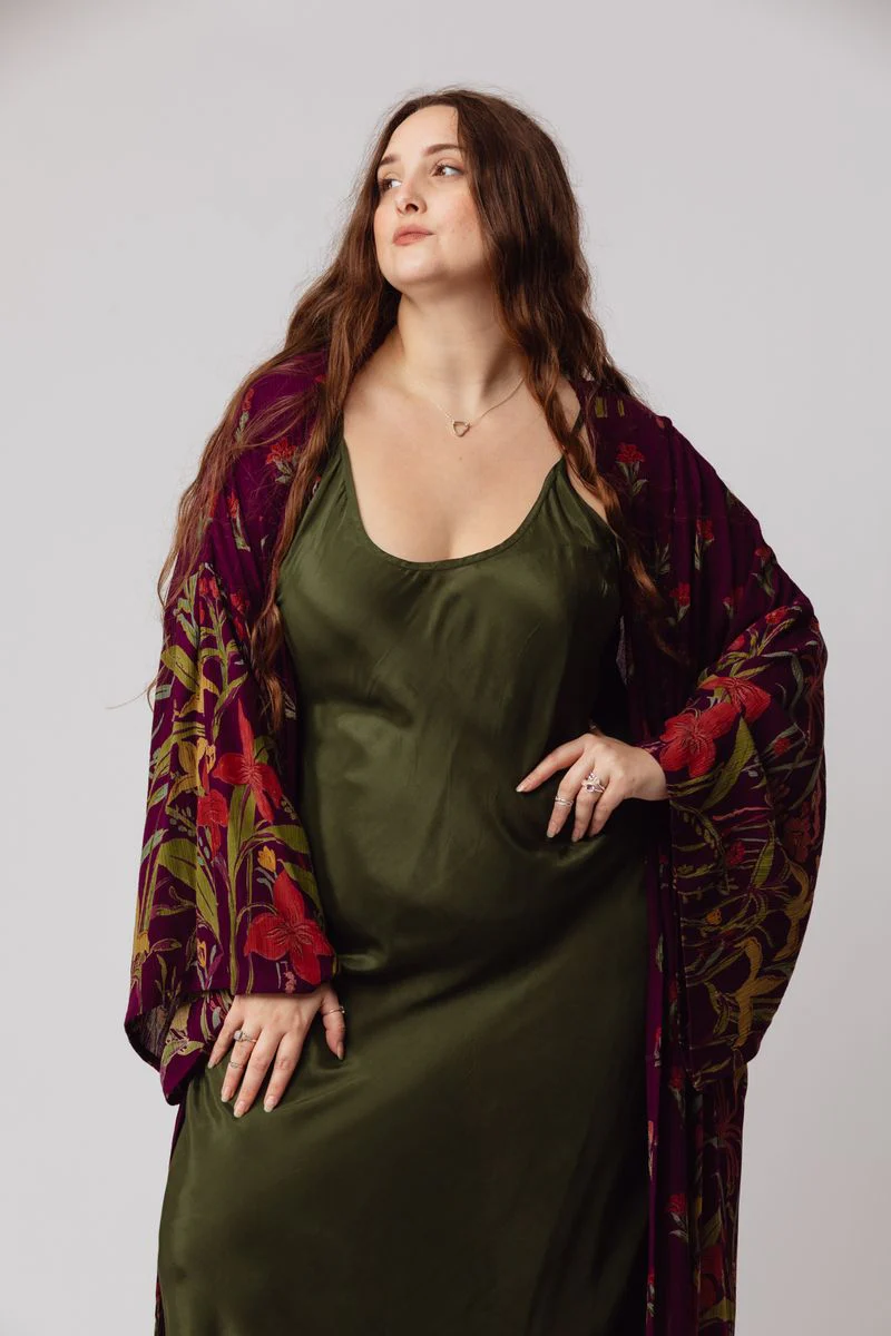 Flower Kimono - Image 2