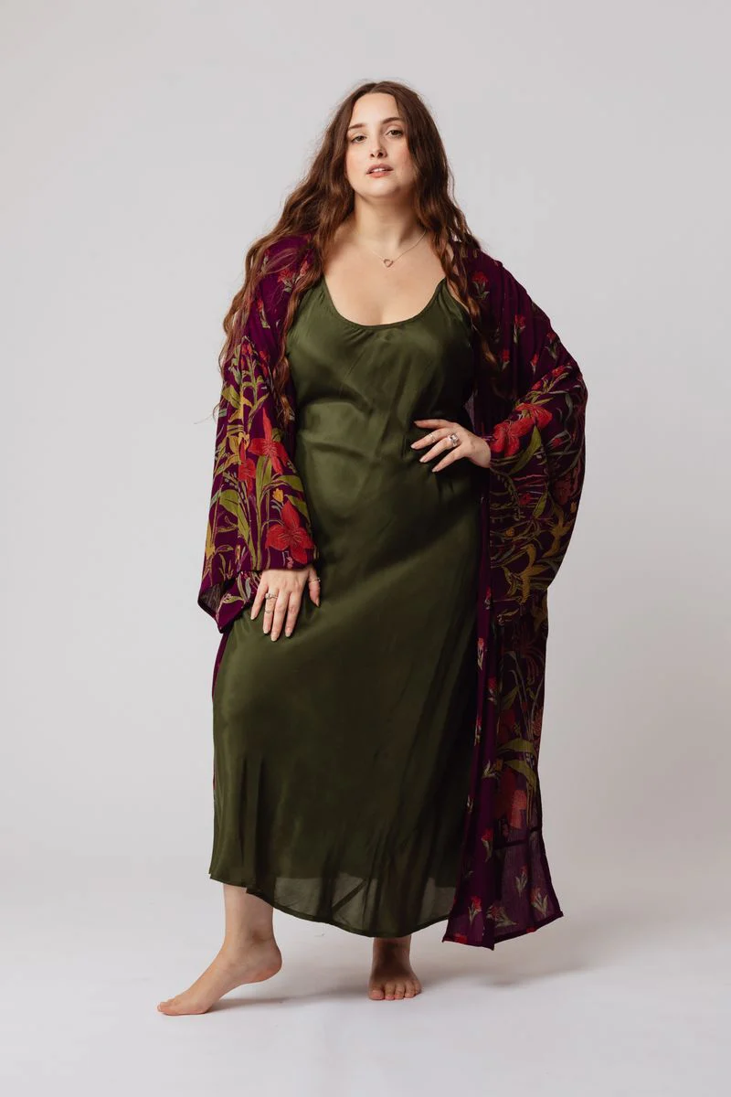 Flower Kimono - Image 5